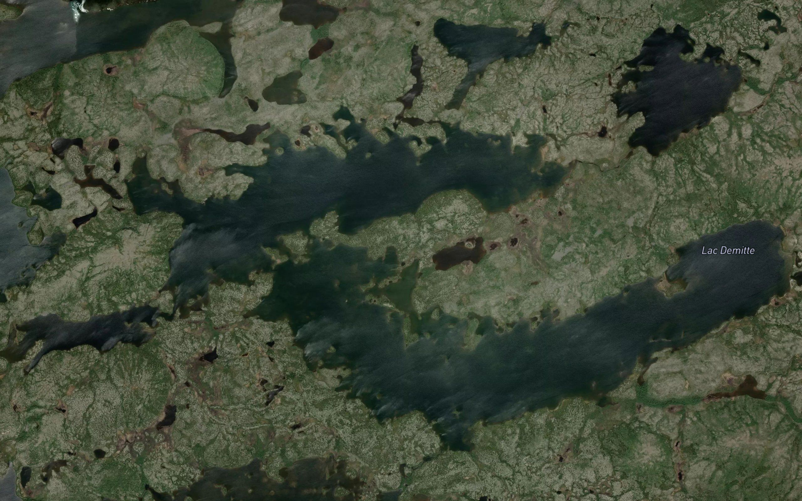 Lac Demitte