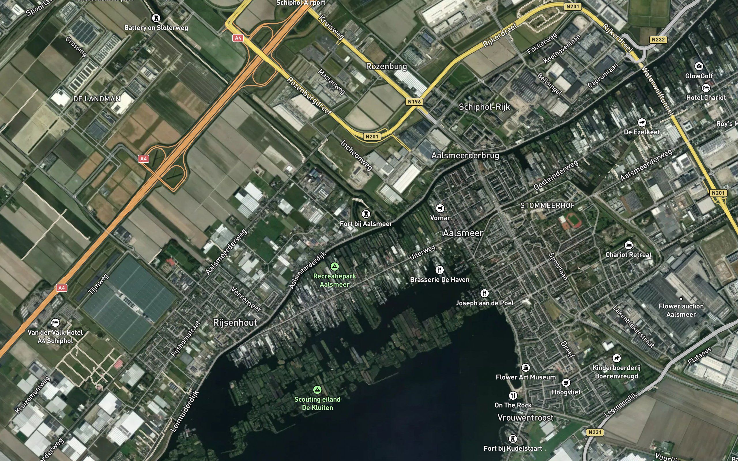 Voorkanaal