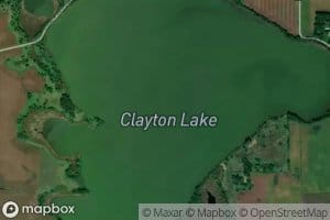 Clayton Lake