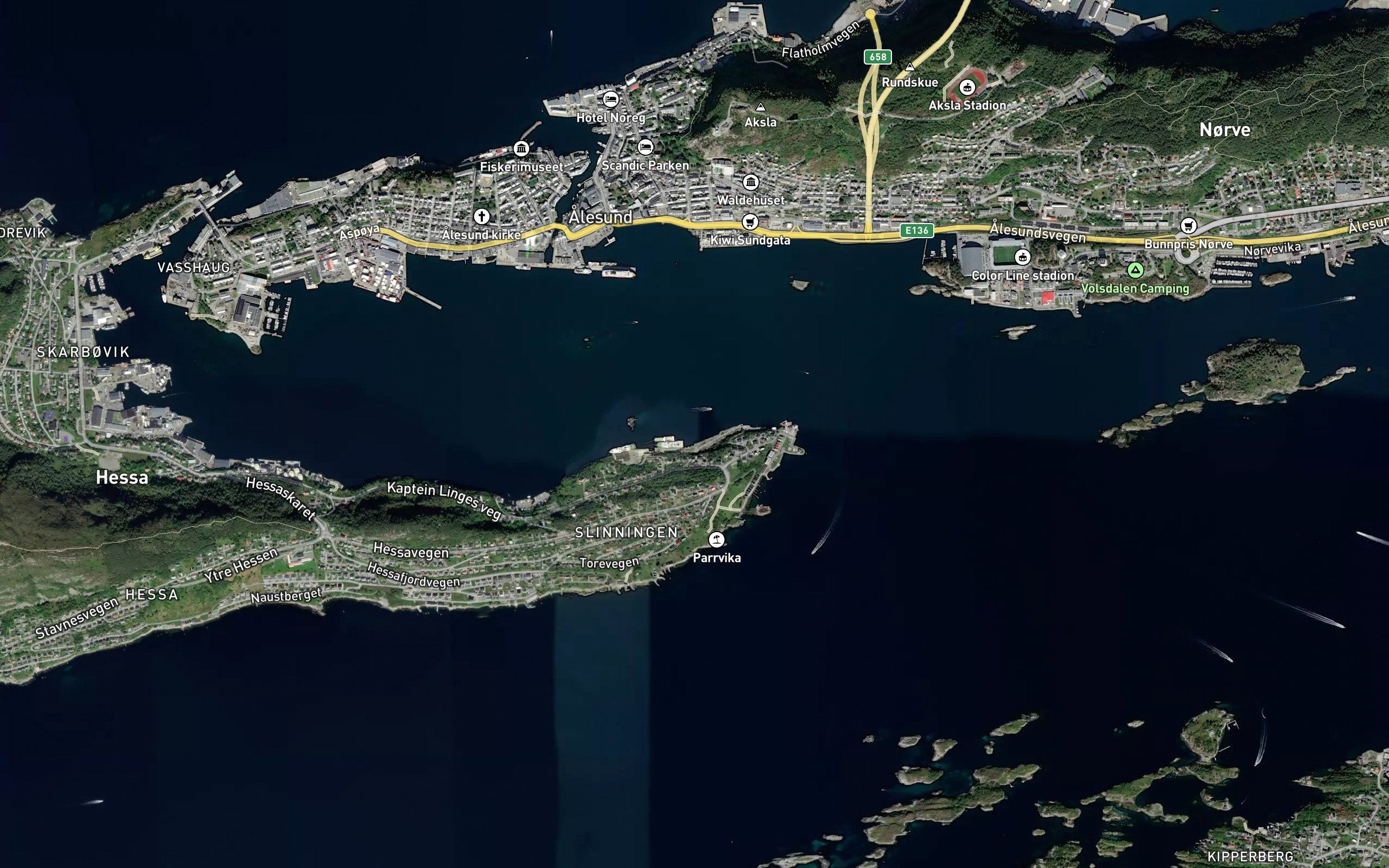 Friarvika