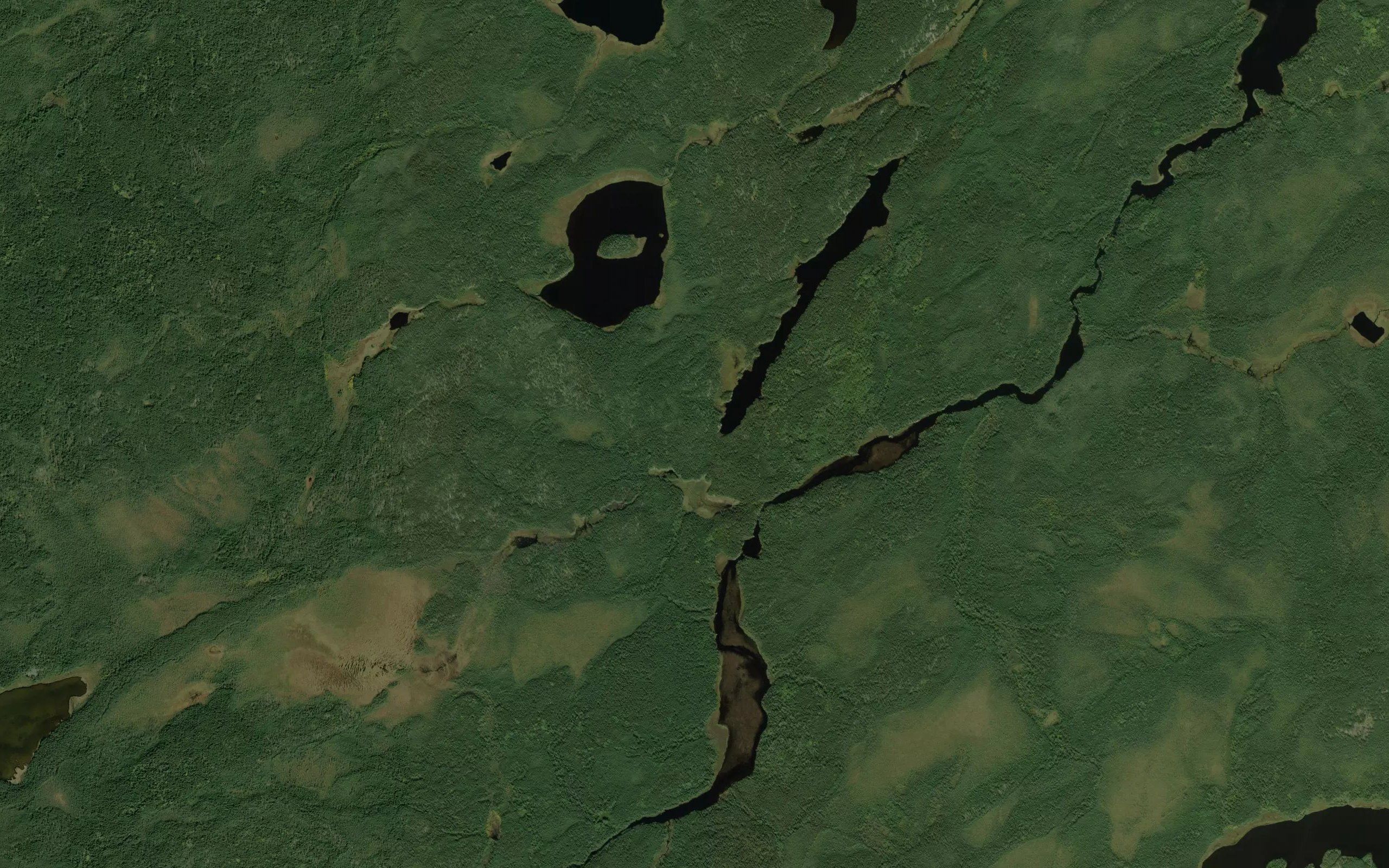 Shoal Rock Rapids