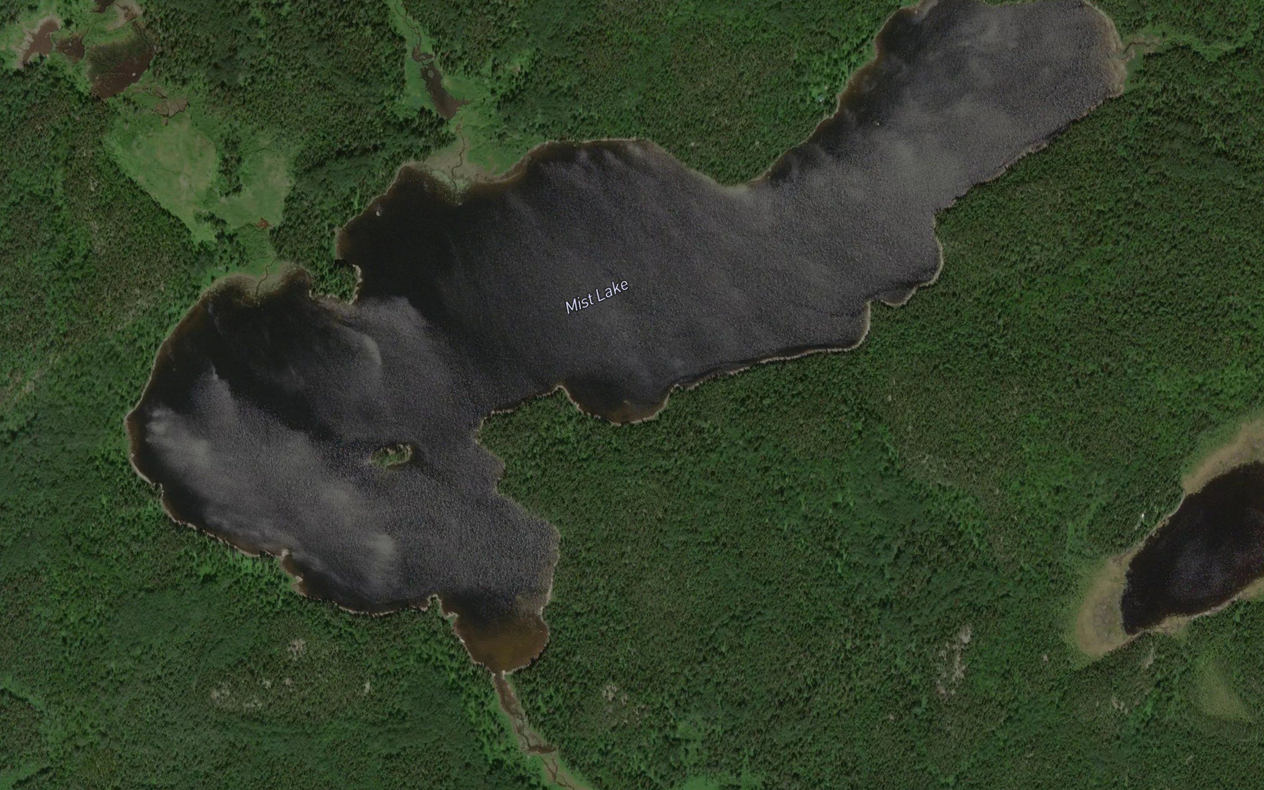 Mist Lake