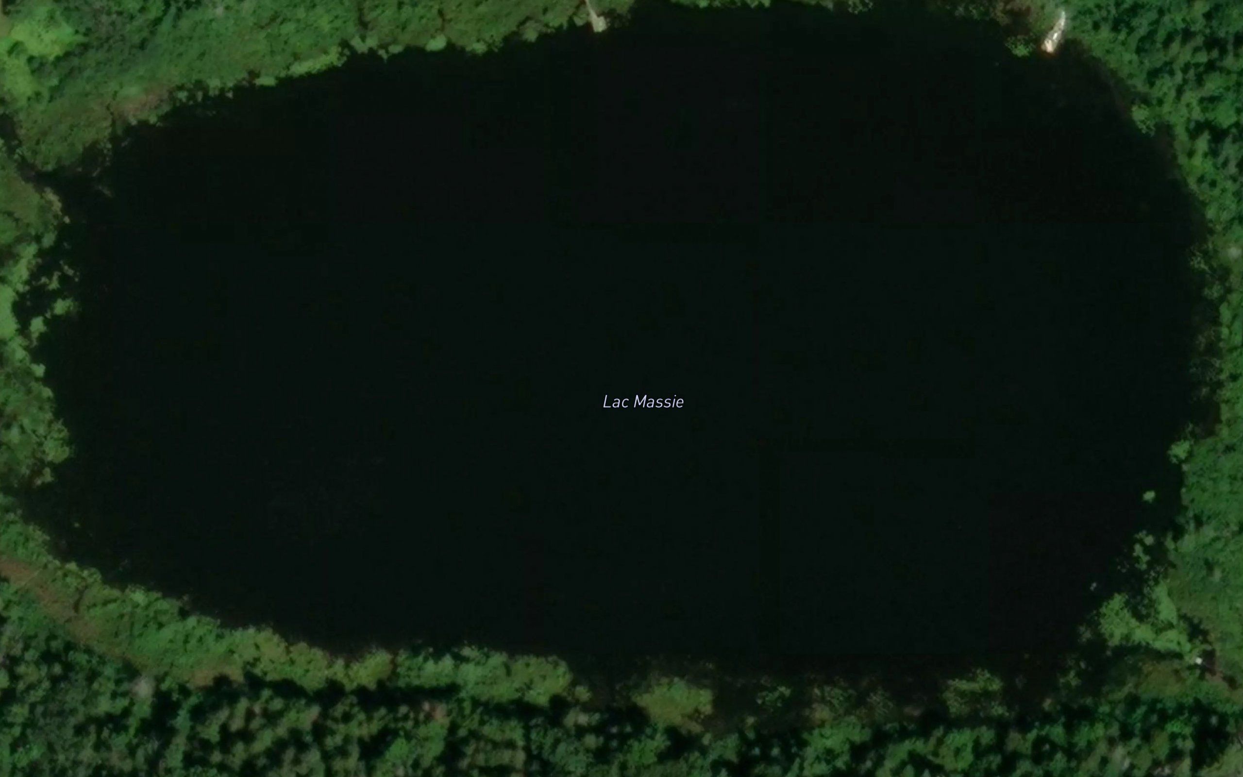 Lac Massie