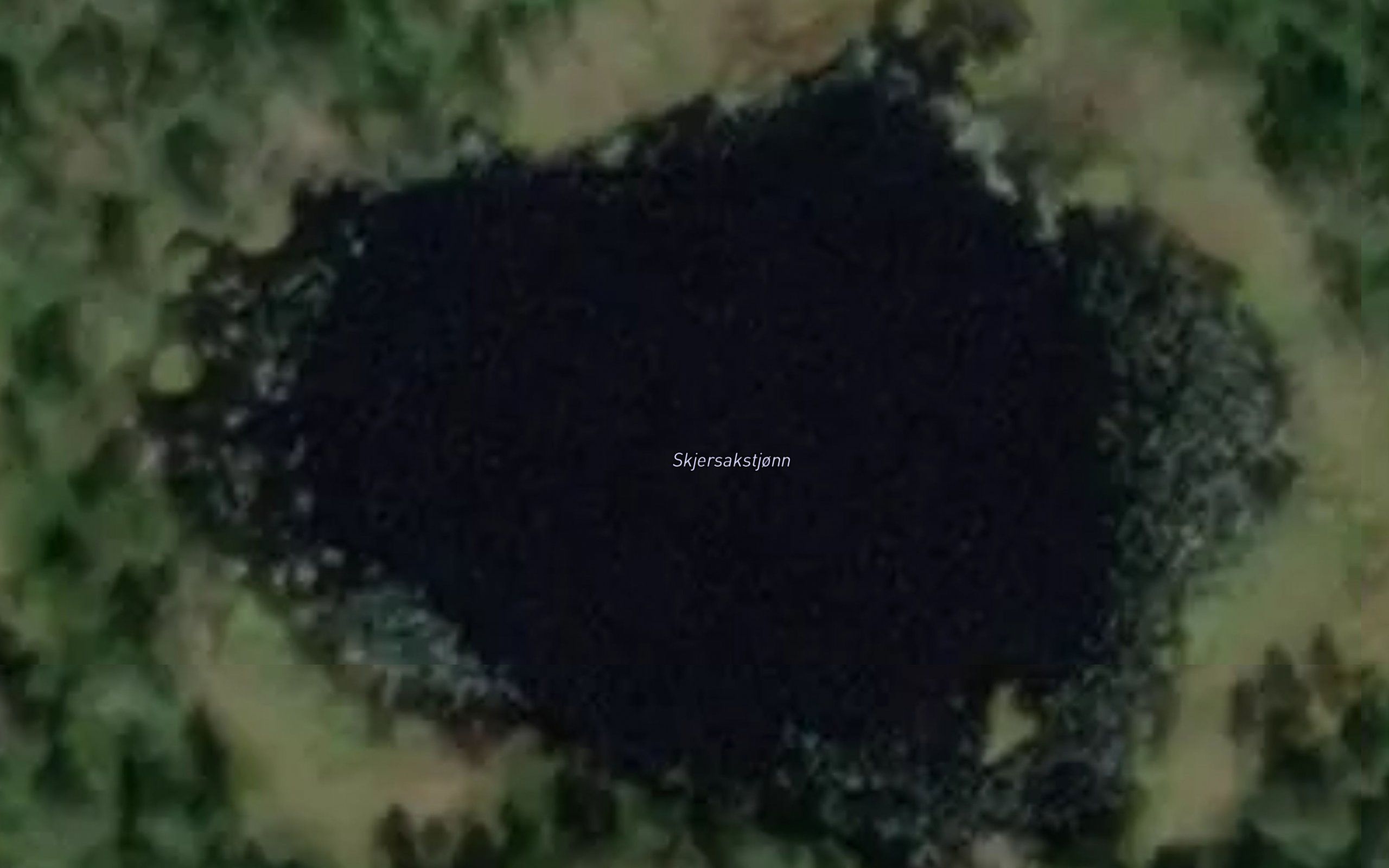 Skjersakstjonn