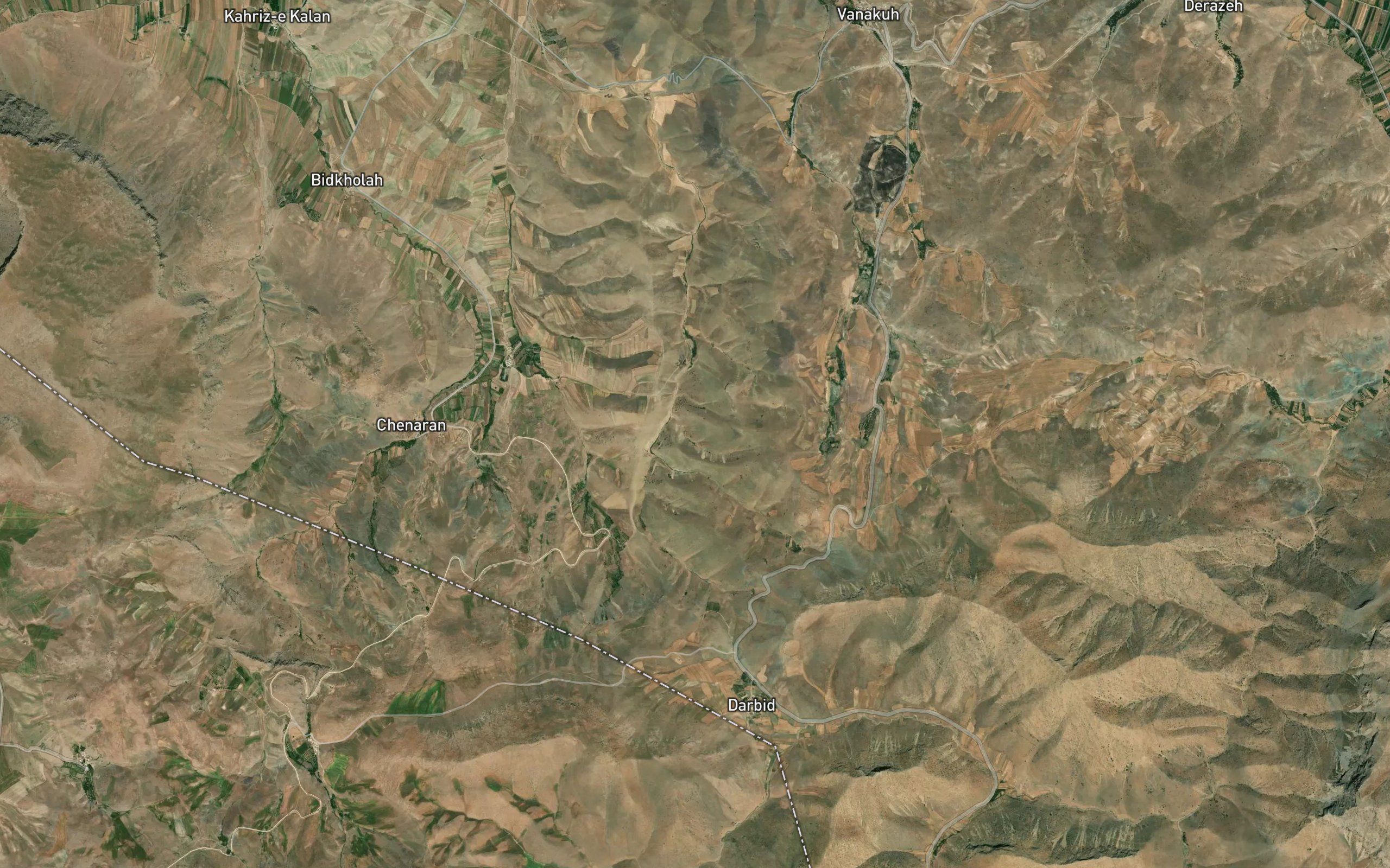 Cheshmeh-ye Kureh