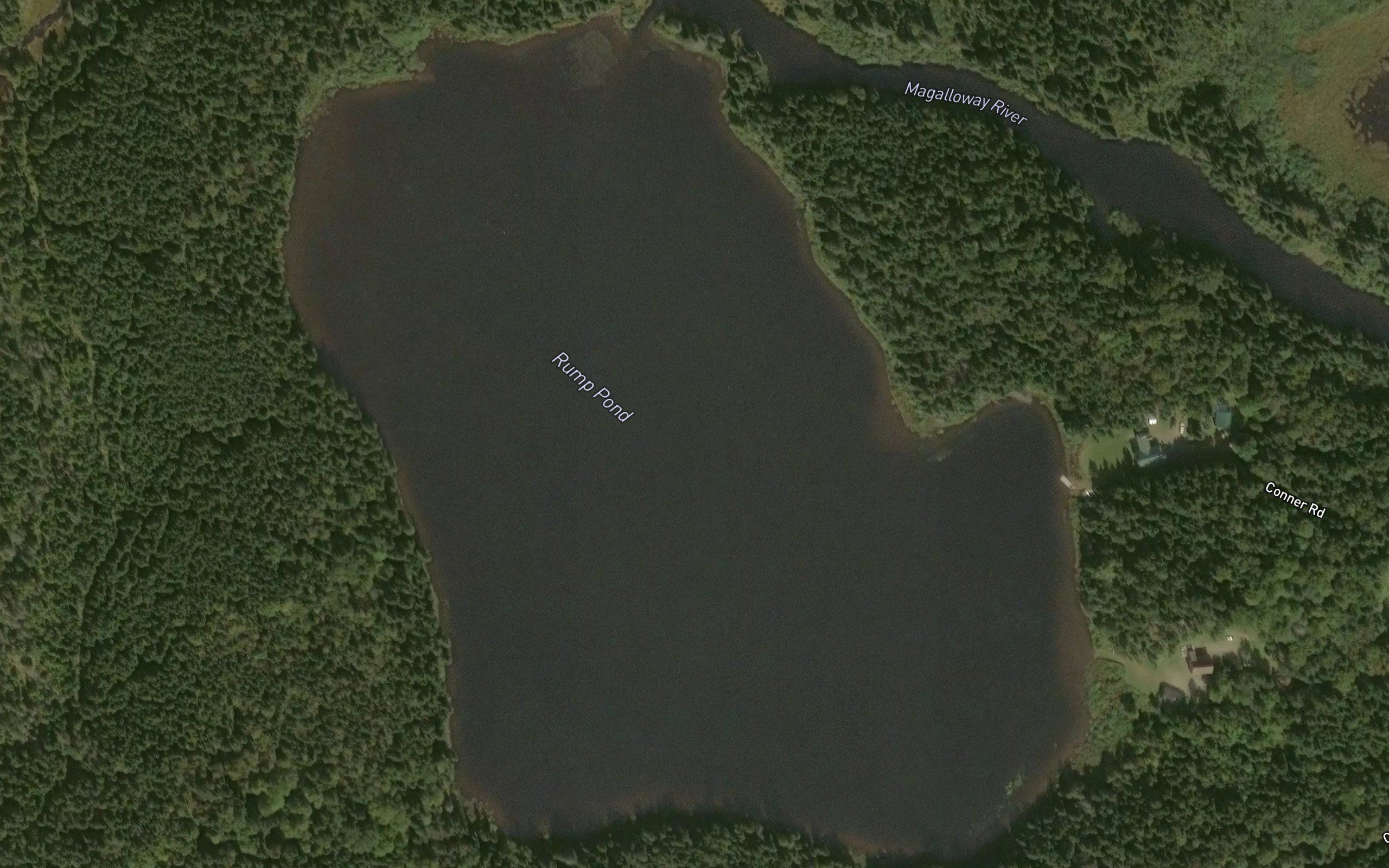 Rump Pond