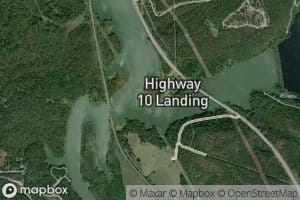 Little Greenleaf Creek