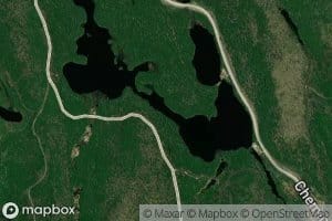 Lac des Fourches