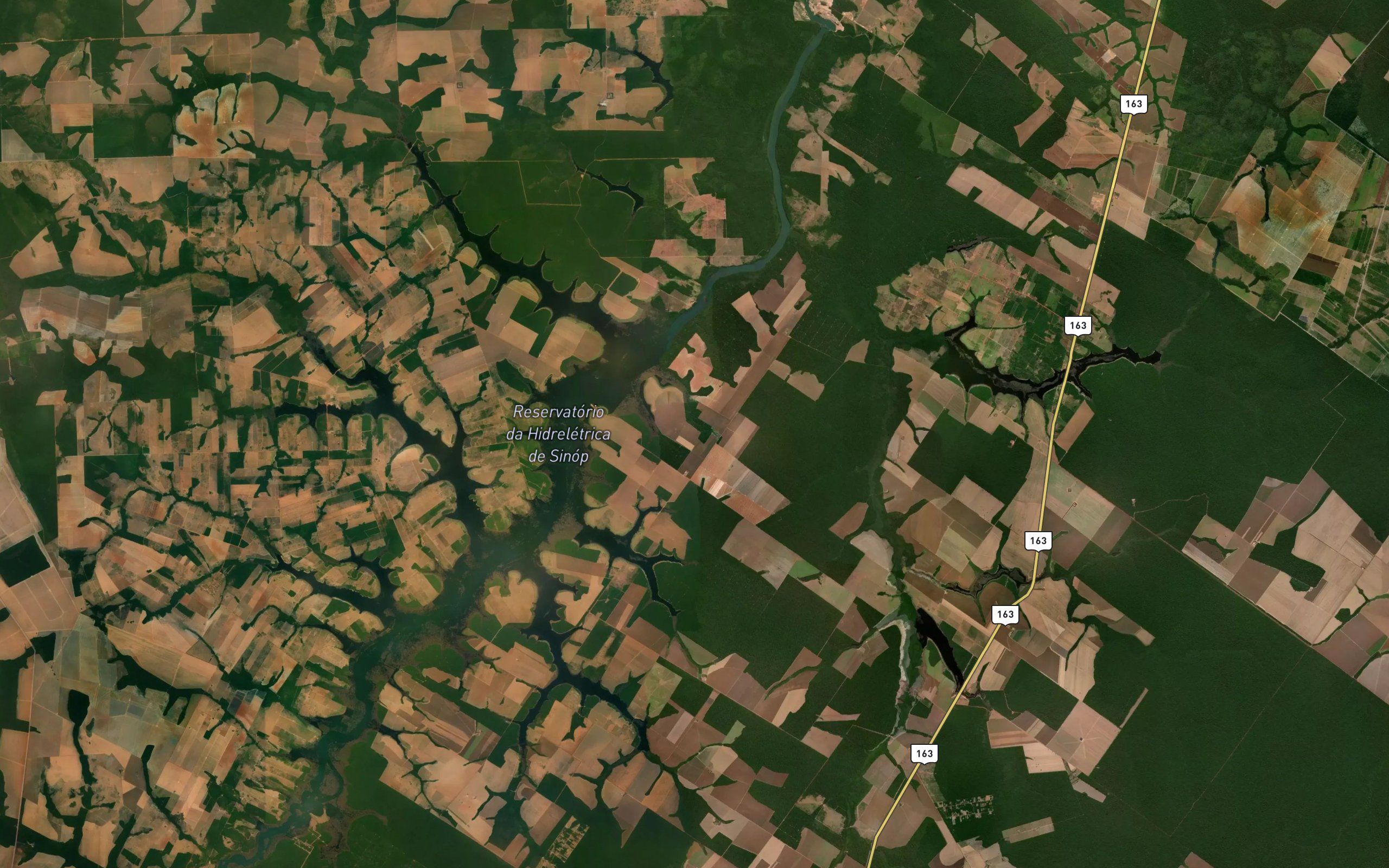 Rio Indio Possesso