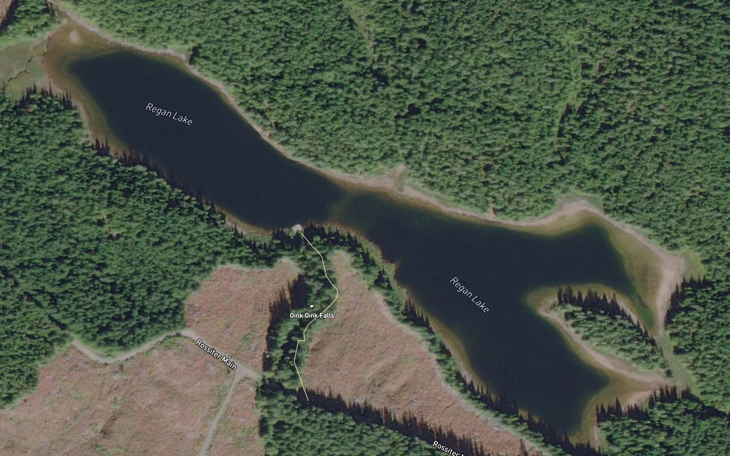 Regan Lake