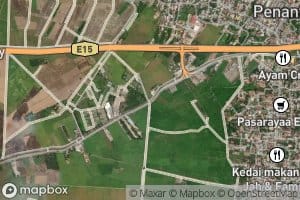 Sungai Kubang Semang