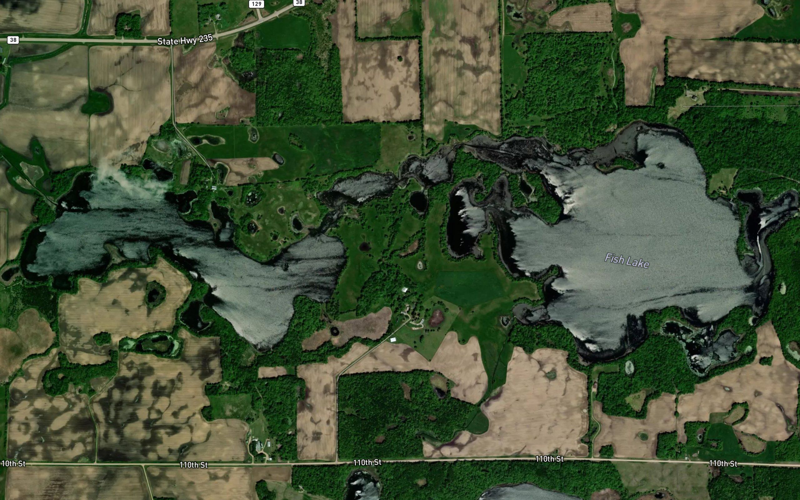 Fish Lake