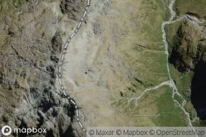 Route Burn North Branch