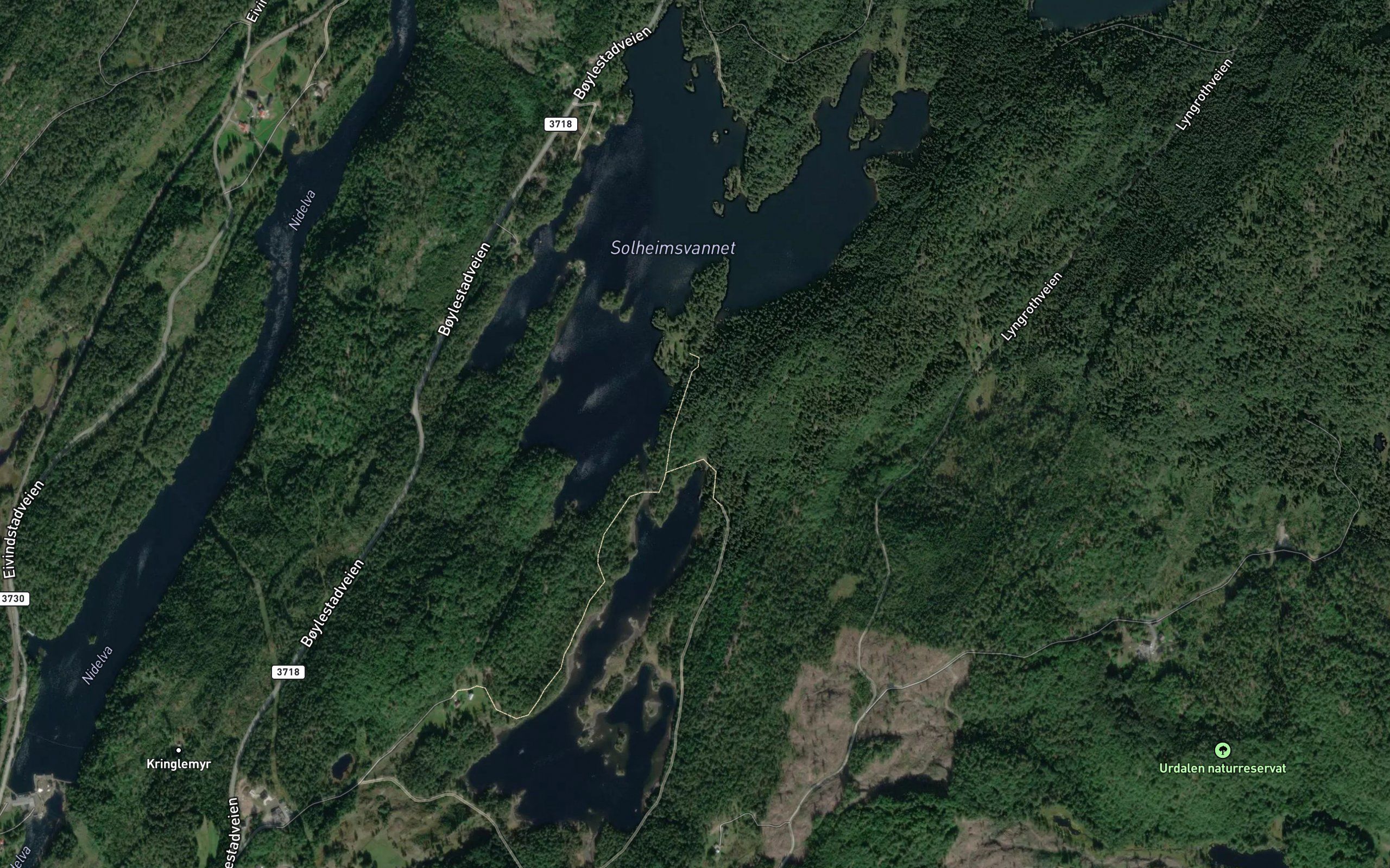 Solemsvatnet