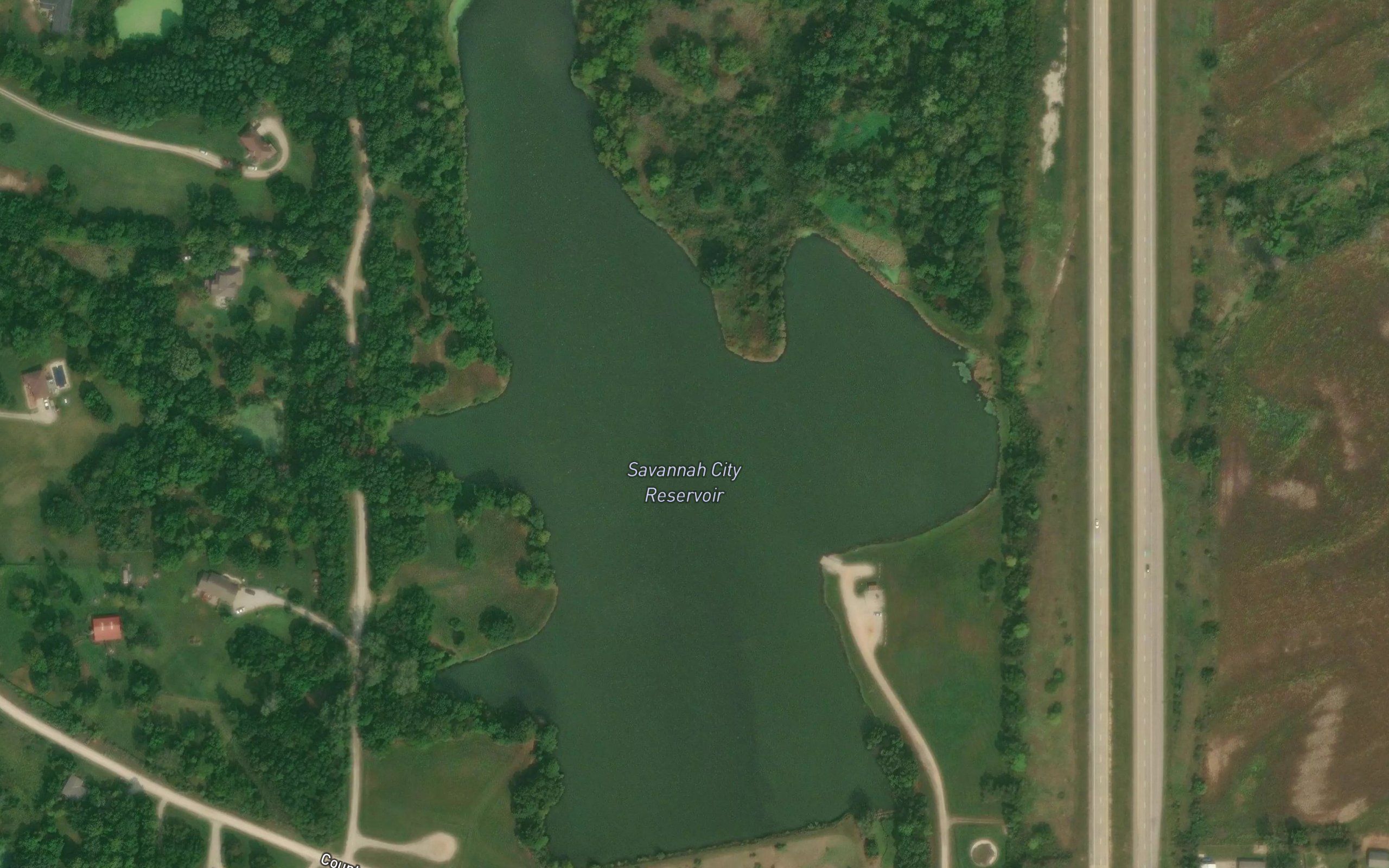City Reservoir