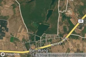 Ang Kep Nam Huai Ba Lup