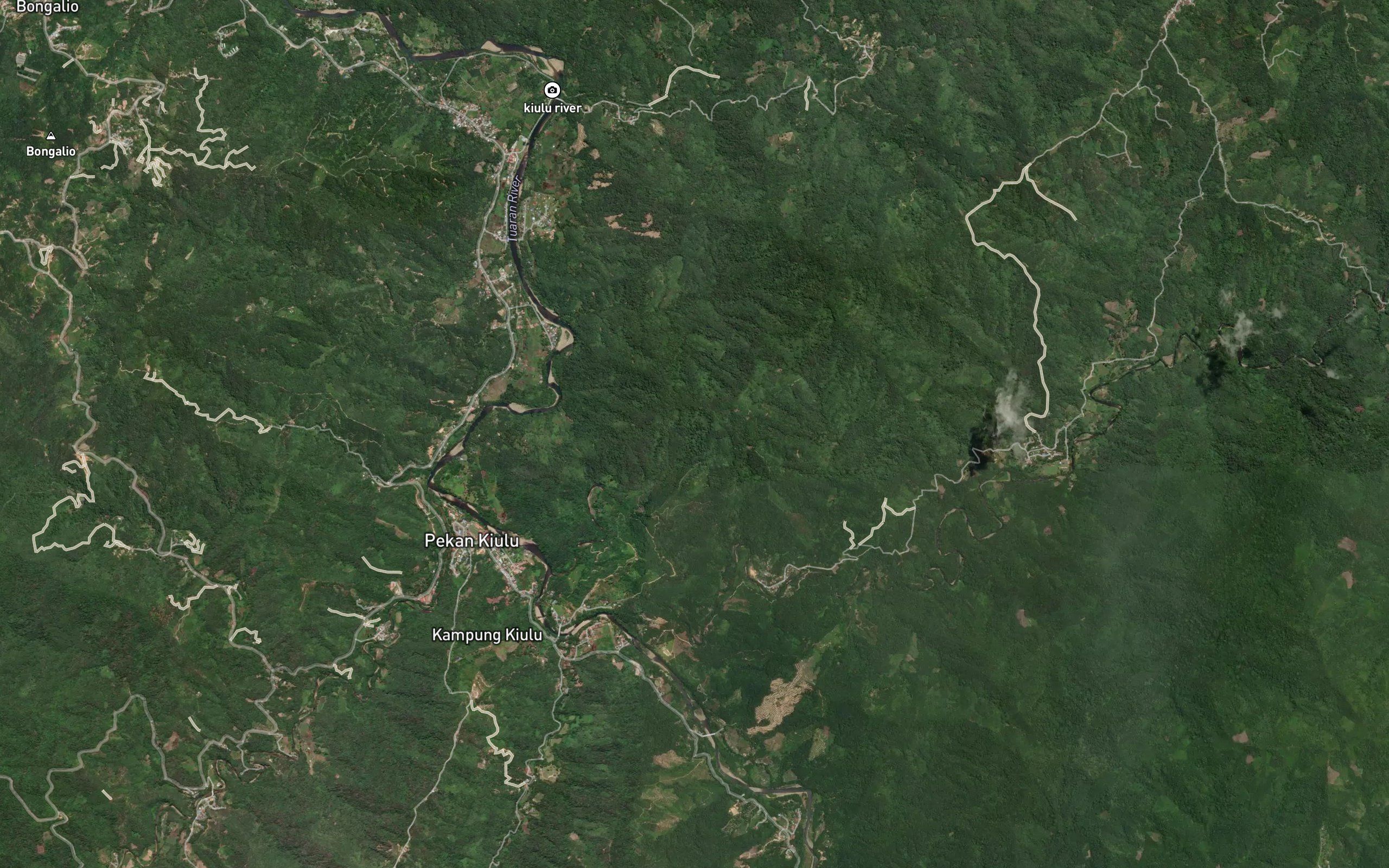 Sungai Kiulu