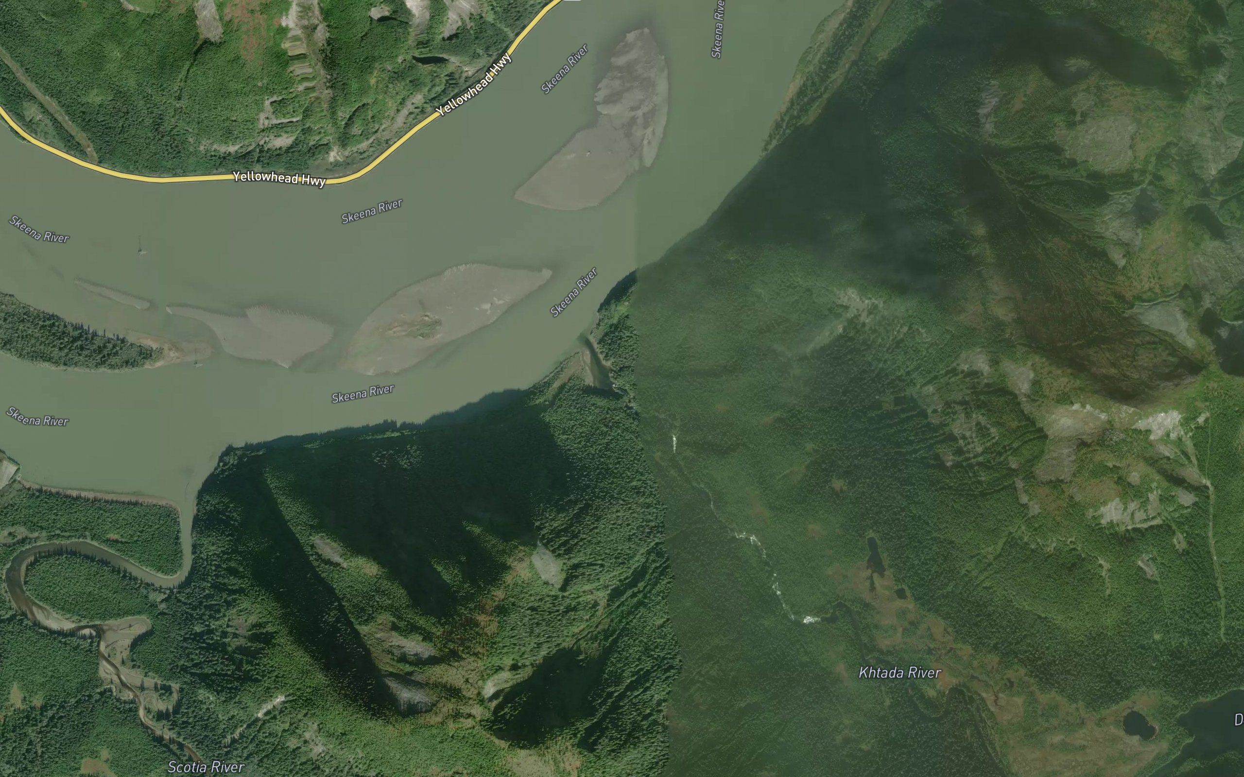 Khtada River