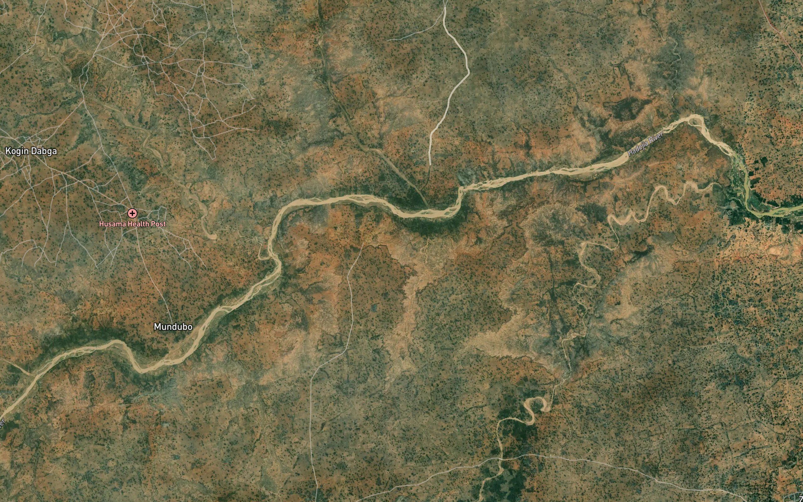 River Magaga