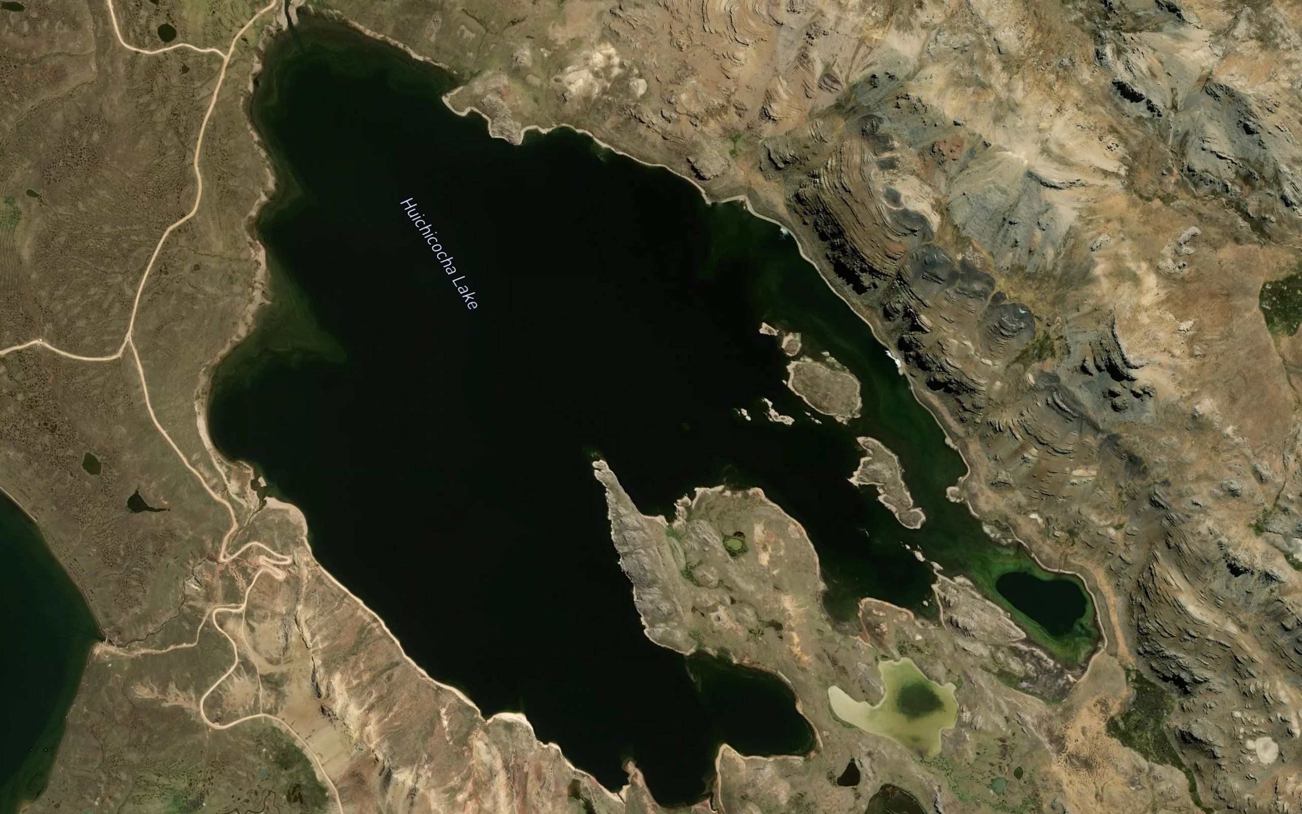 Laguna Huichicocha