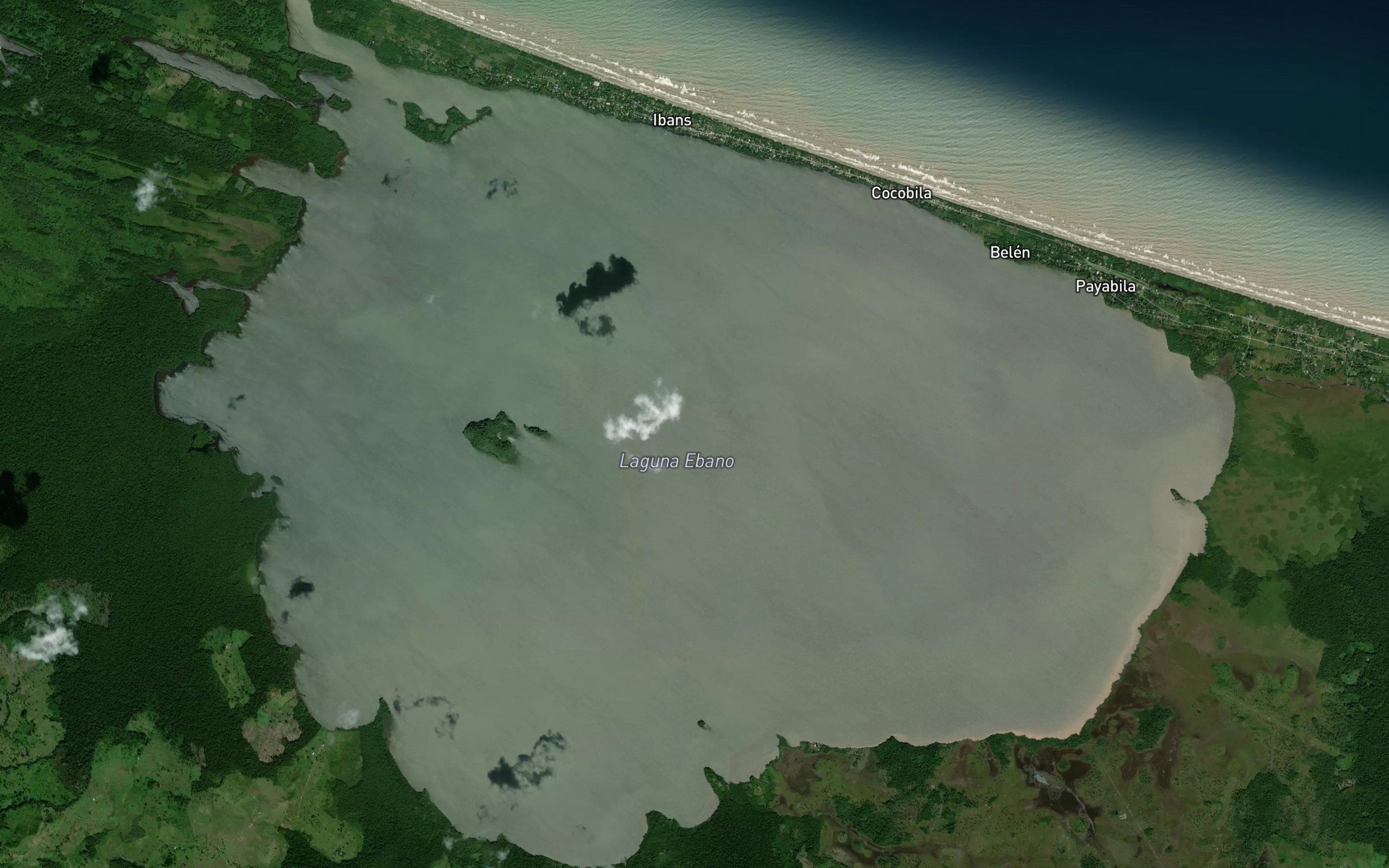 Laguna de Ibans