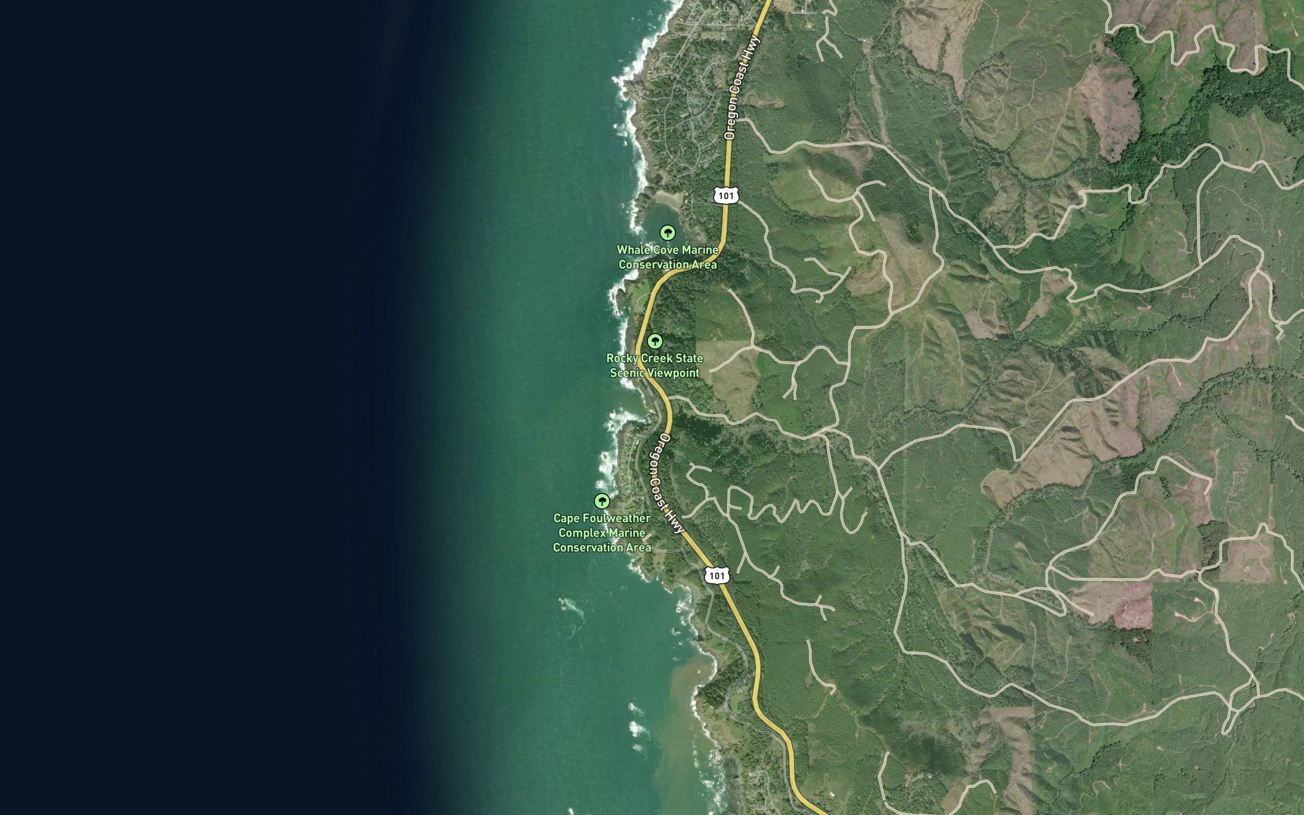 Rocky Creek
