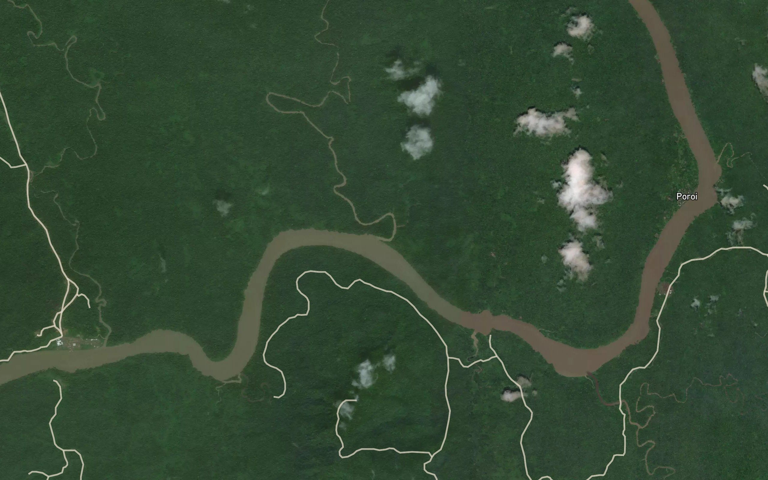 Sa-Ori Creek