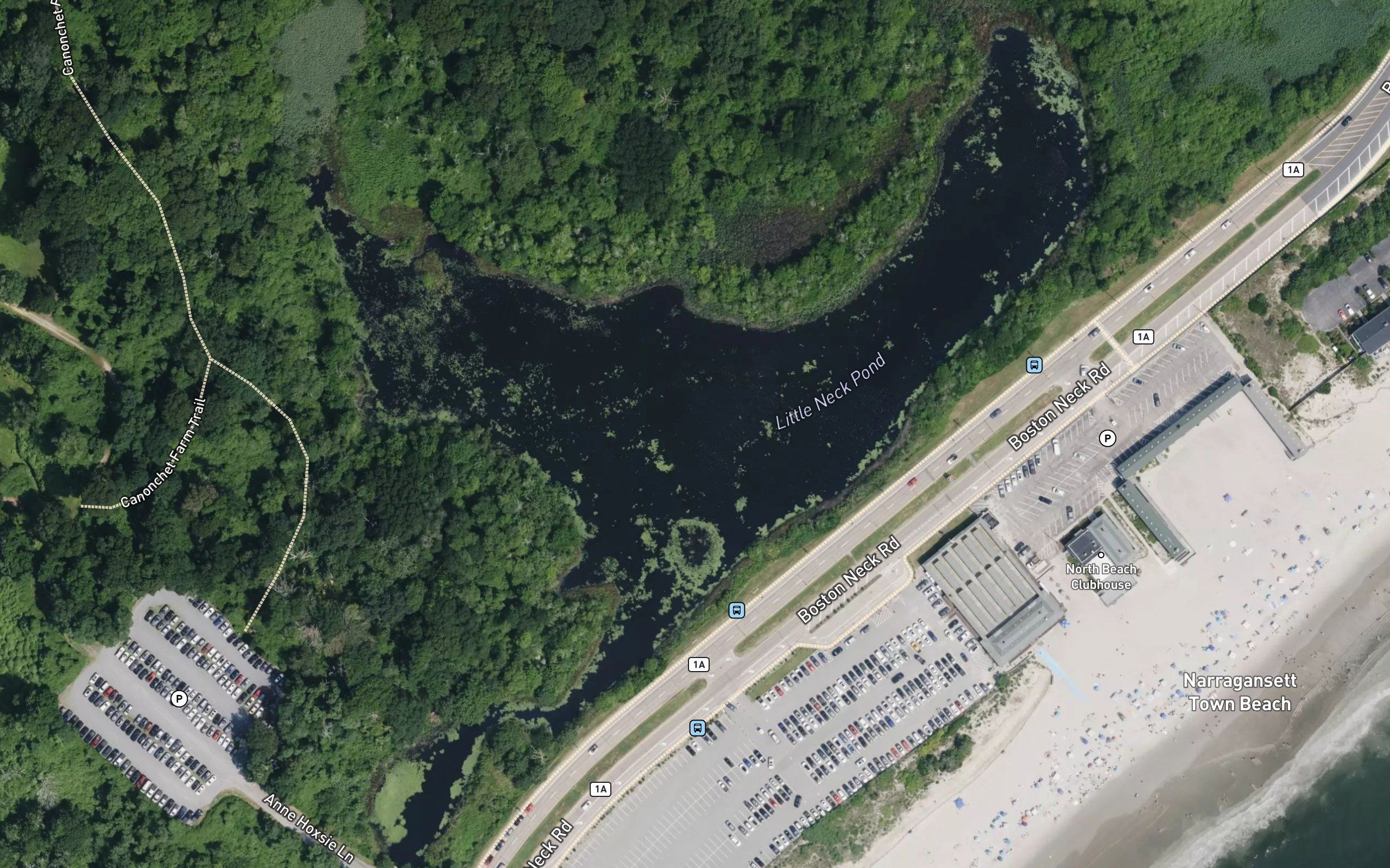 Little Neck Pond