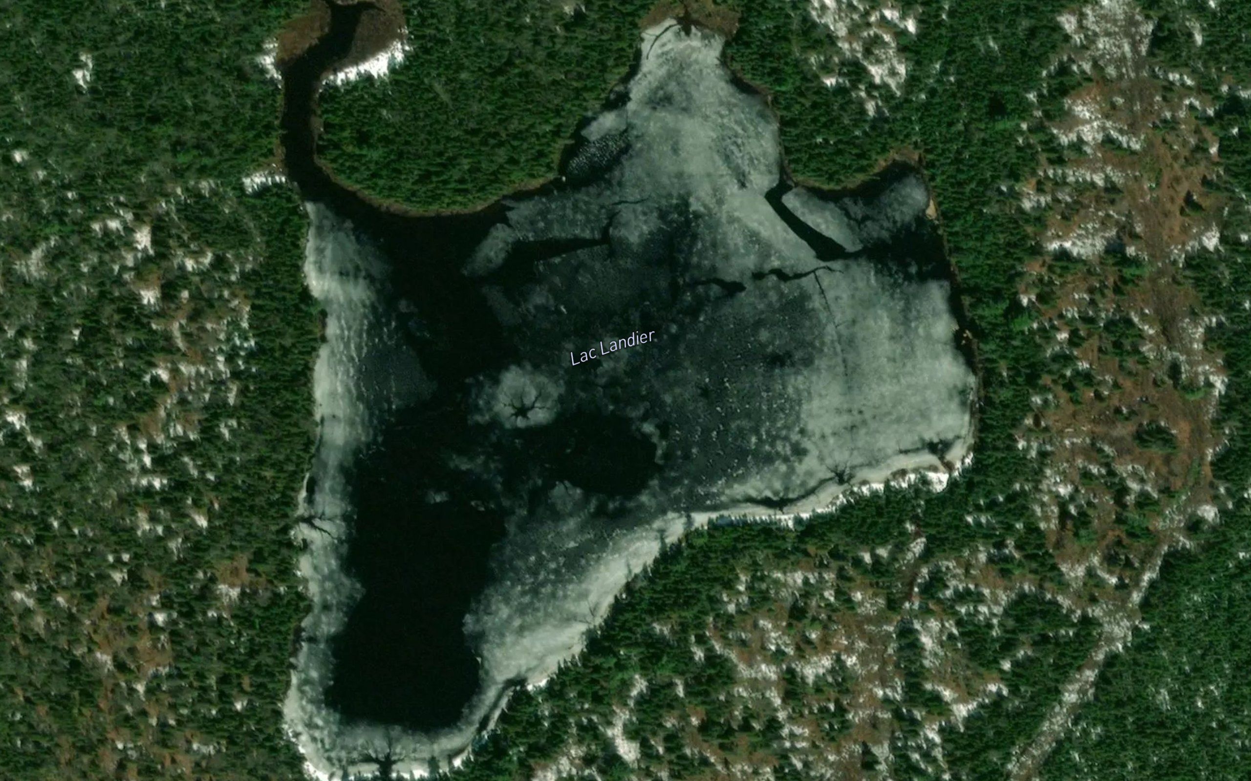 Lac Landier