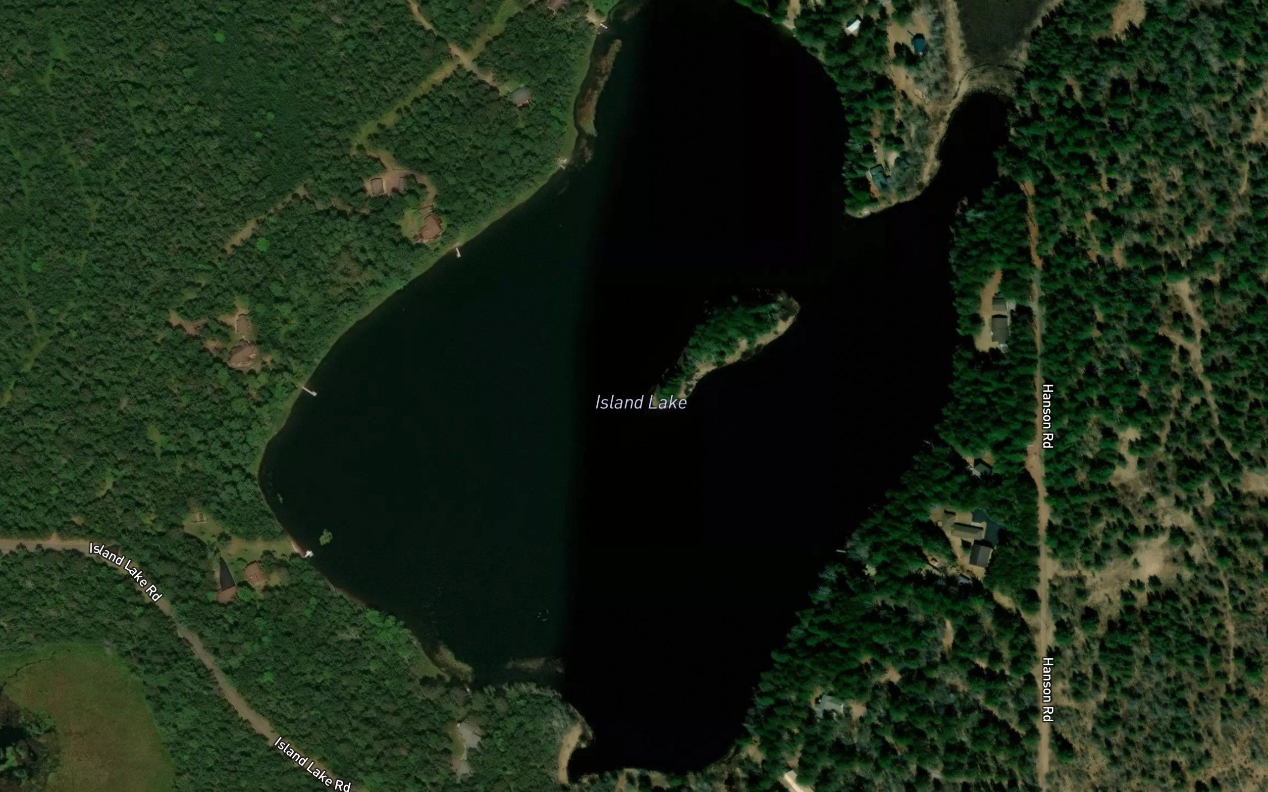 Island Lake