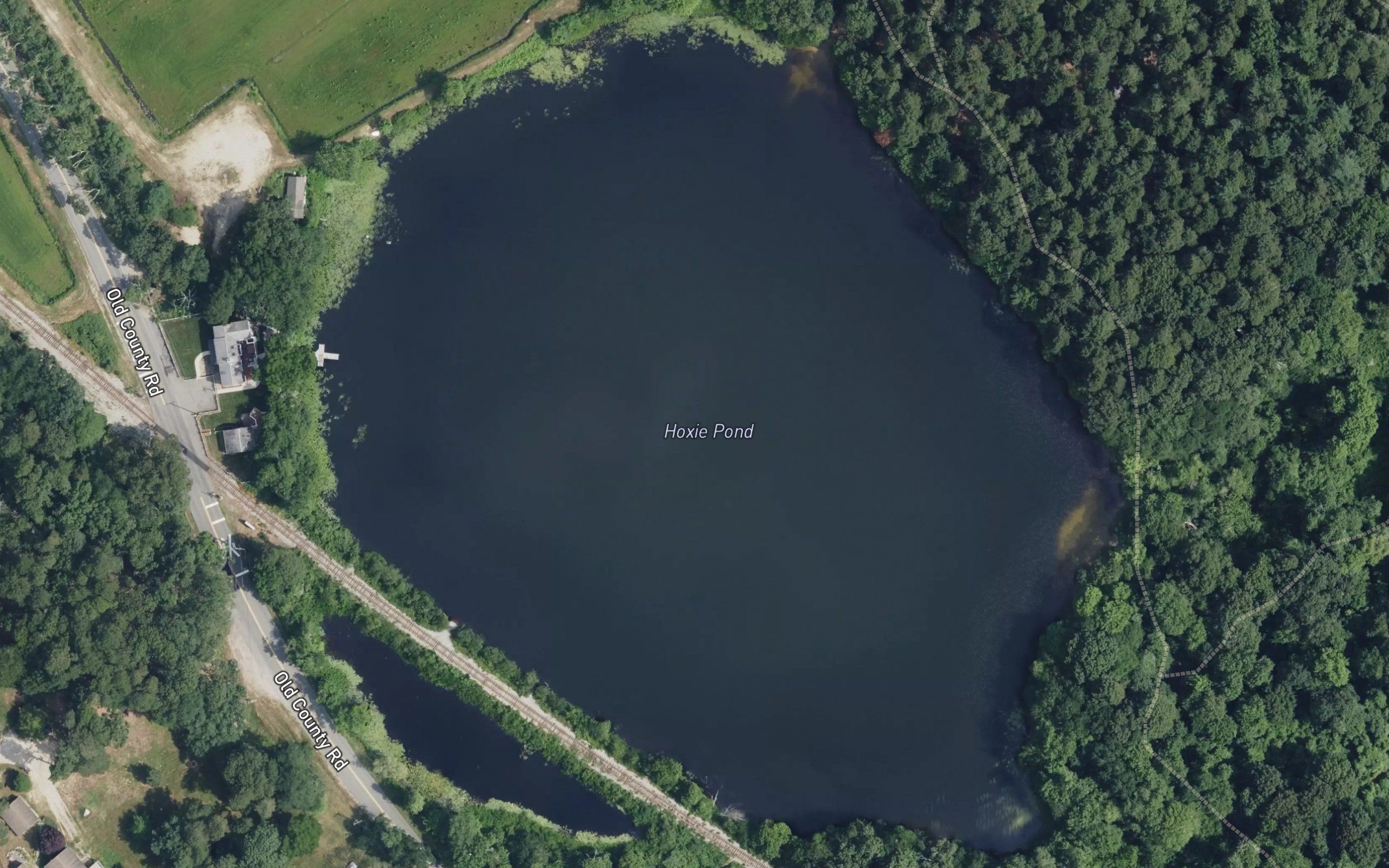 Hoxie Pond