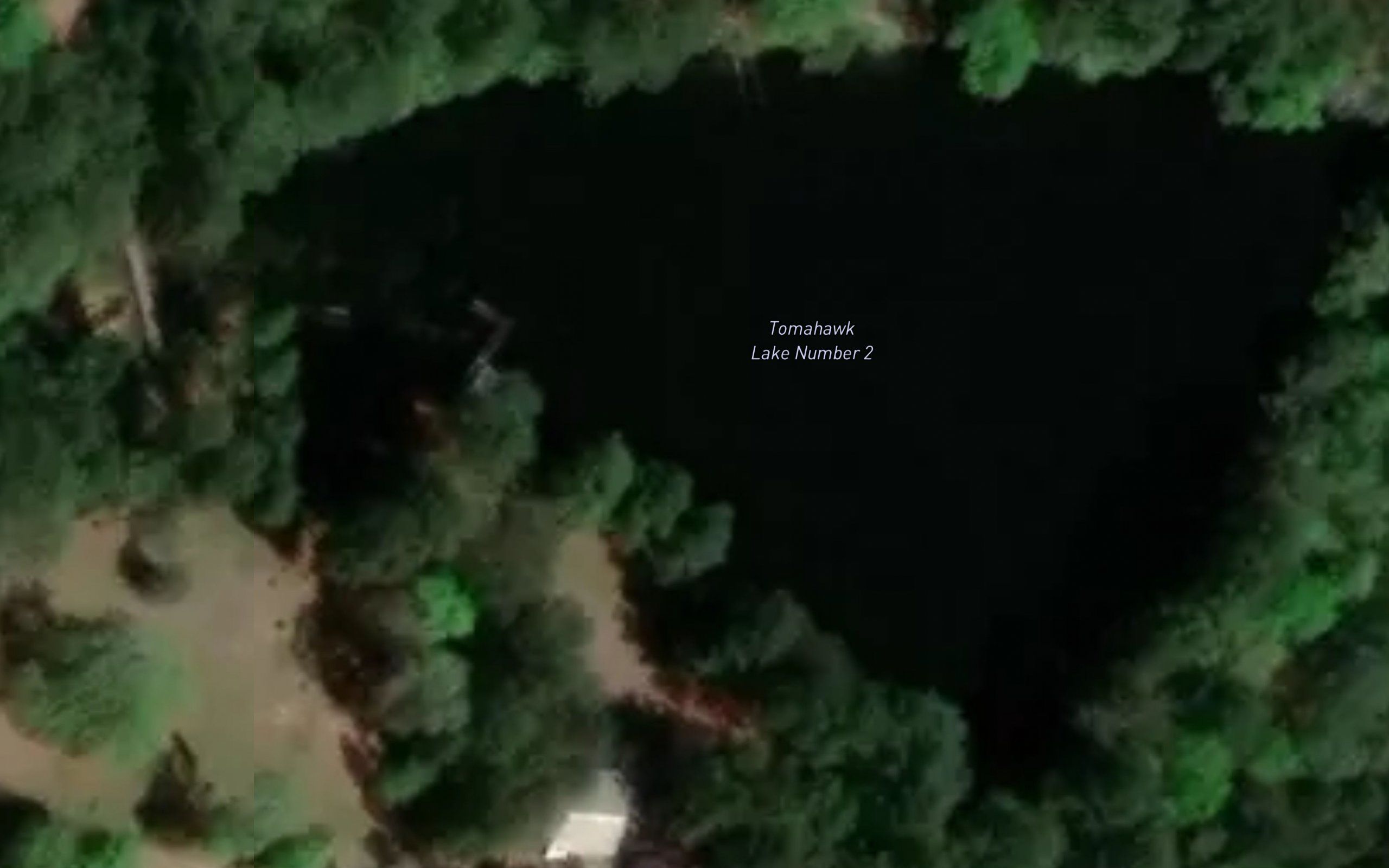 Lake Tomahawk Number 2