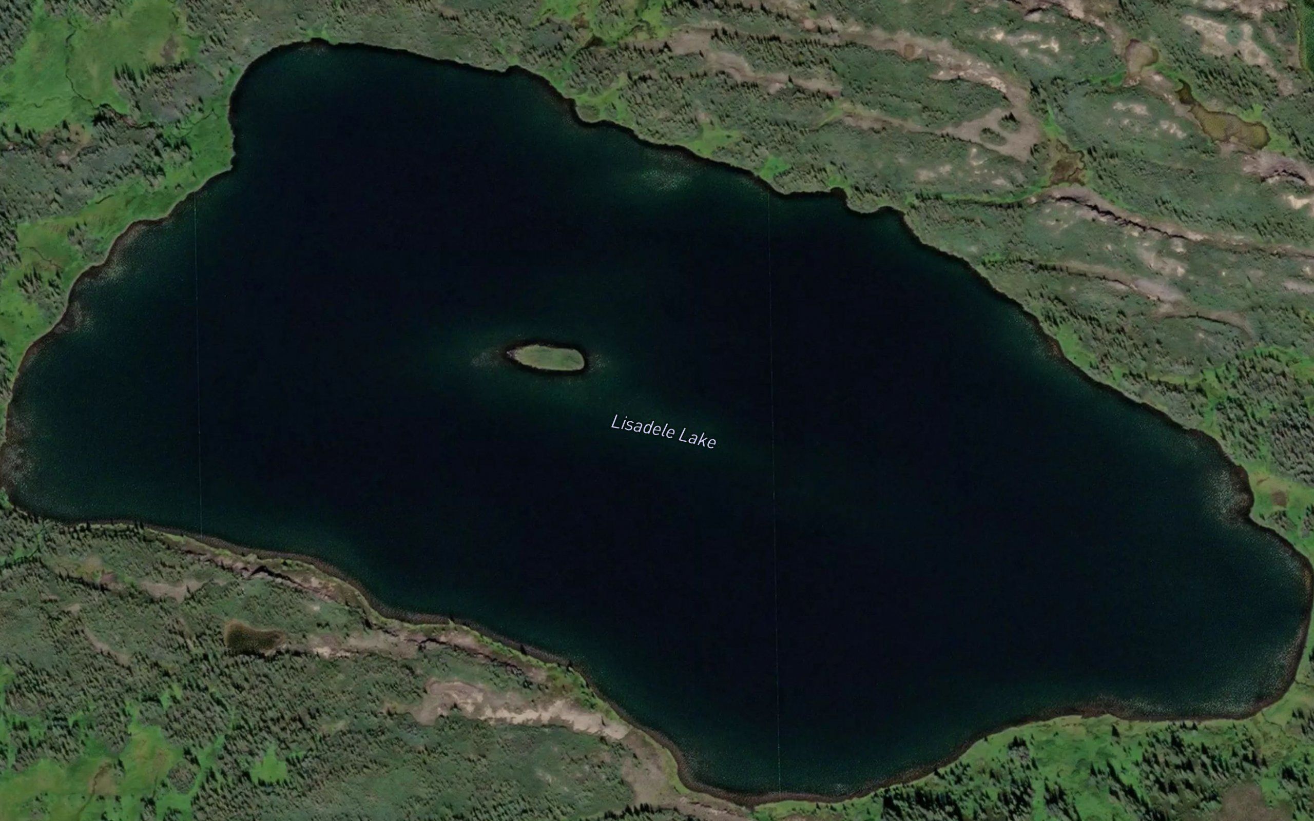 Lisadele Lake