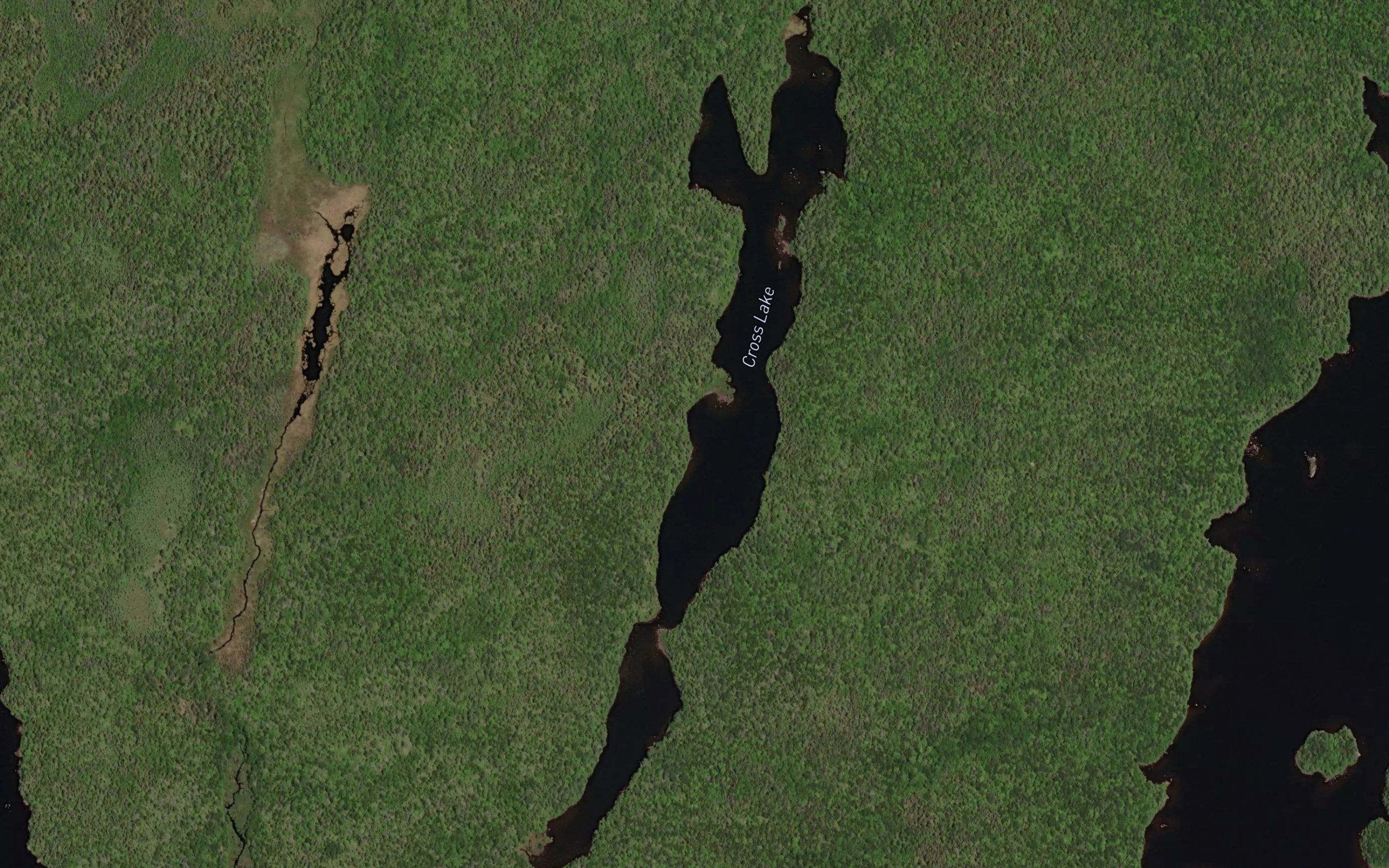 Cross Lake