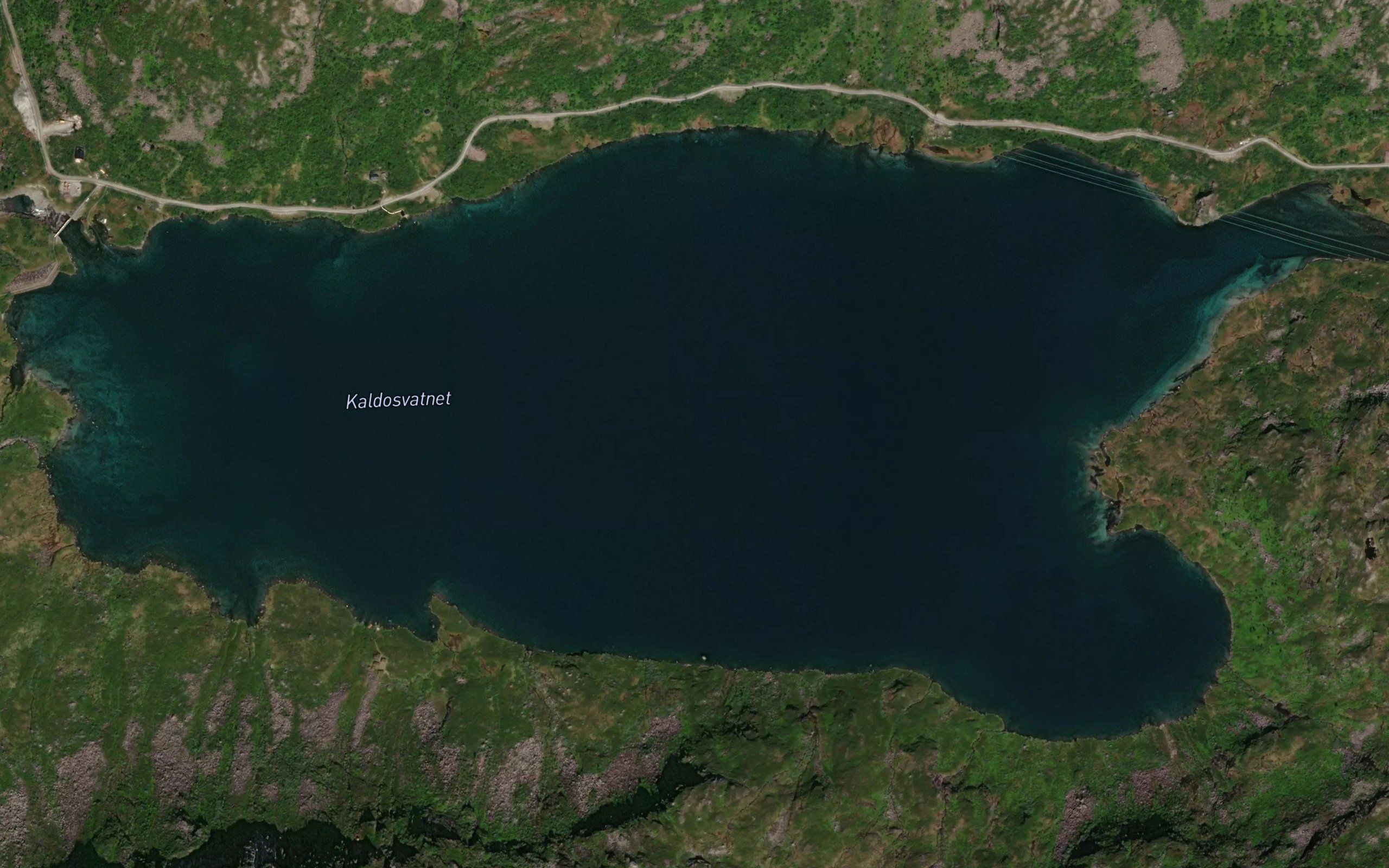 Kaldosvatnet