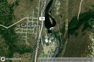 Androscoggin River Reservoir