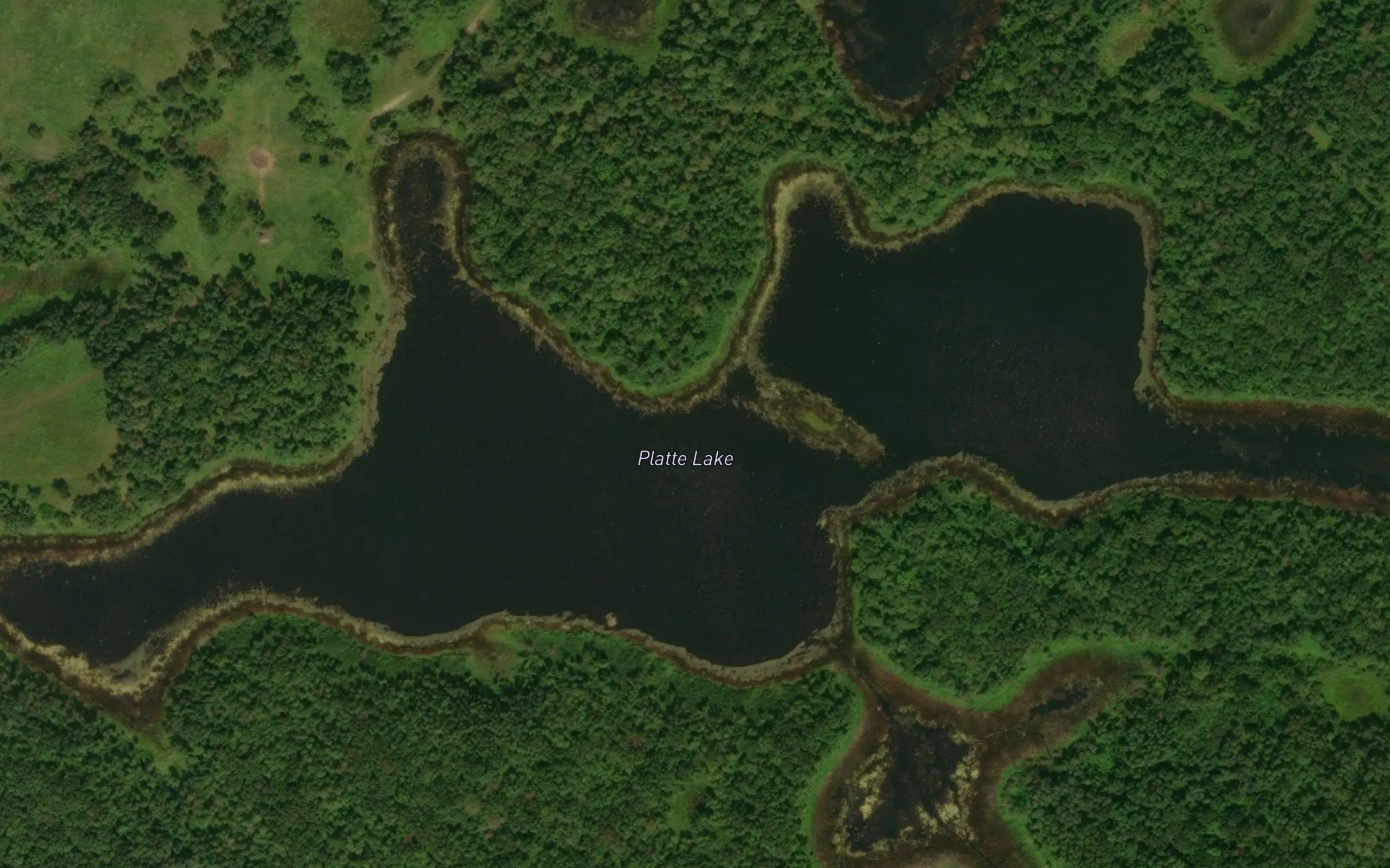Platte Lake