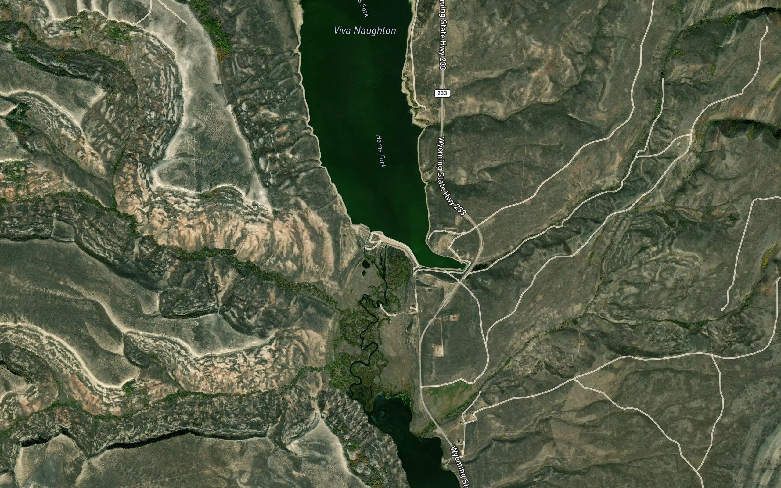 Dempsey Creek