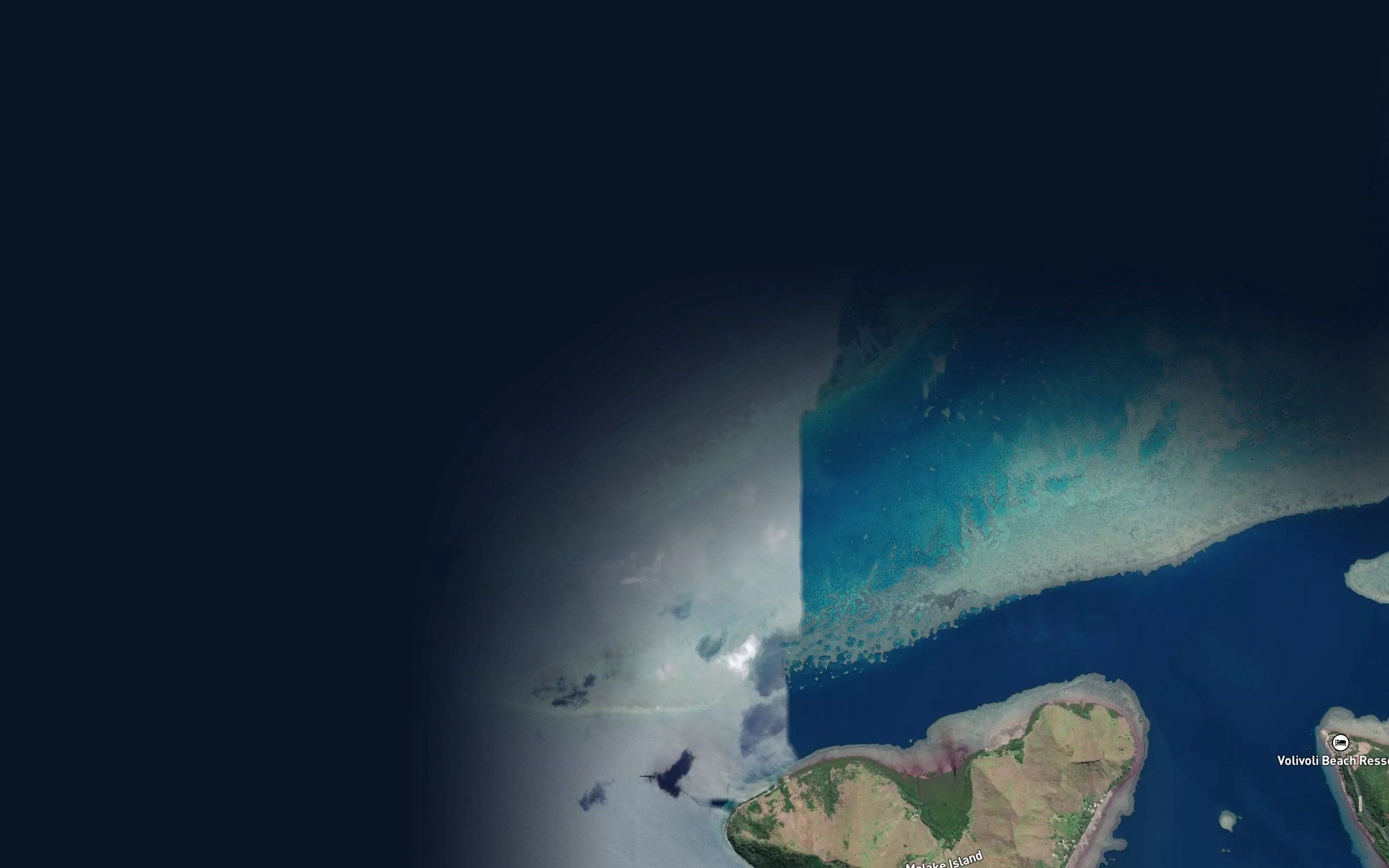 Vatu Laca Reef
