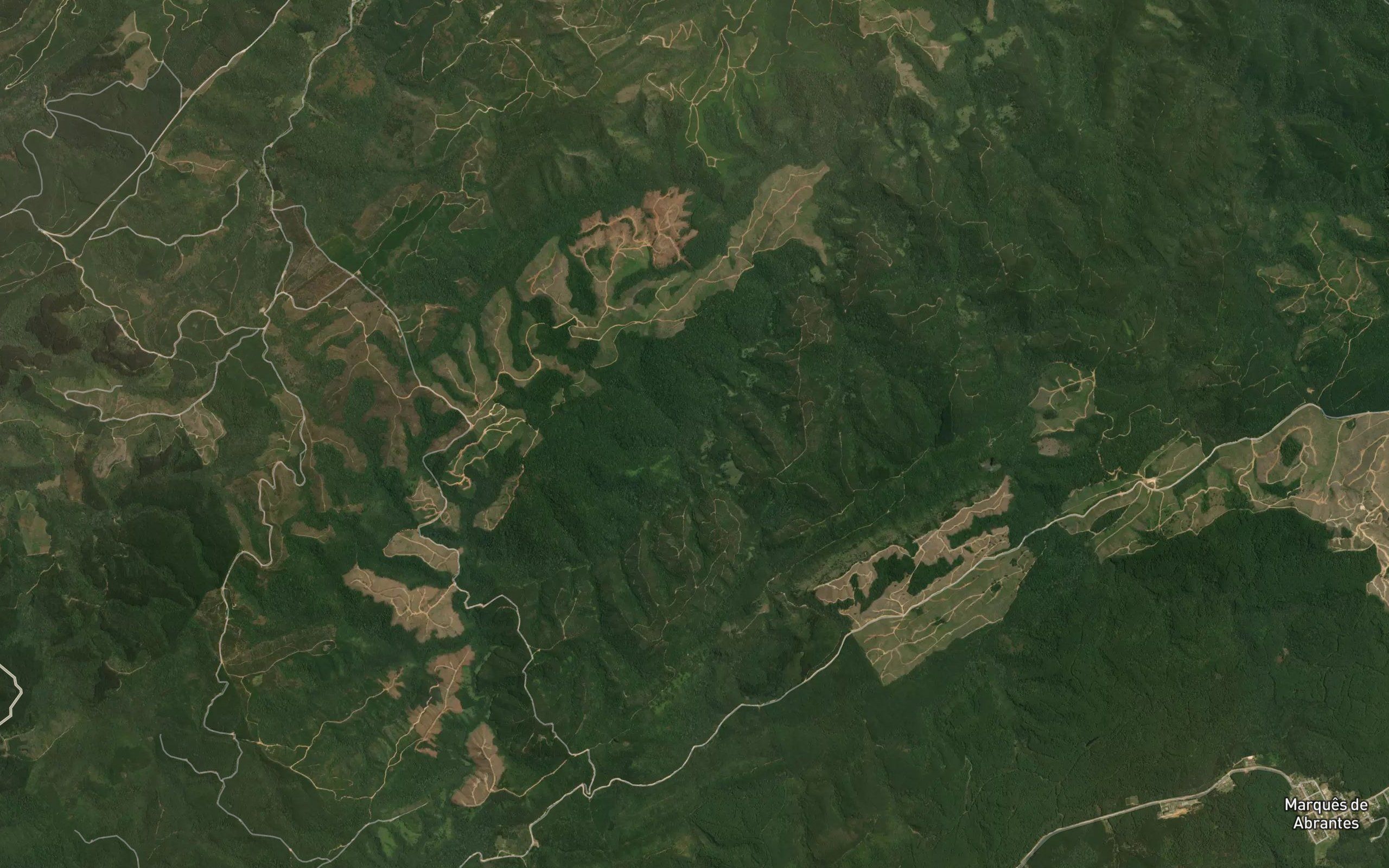 Corrego da Sanga