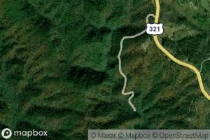 Left Fork Mulberry Creek