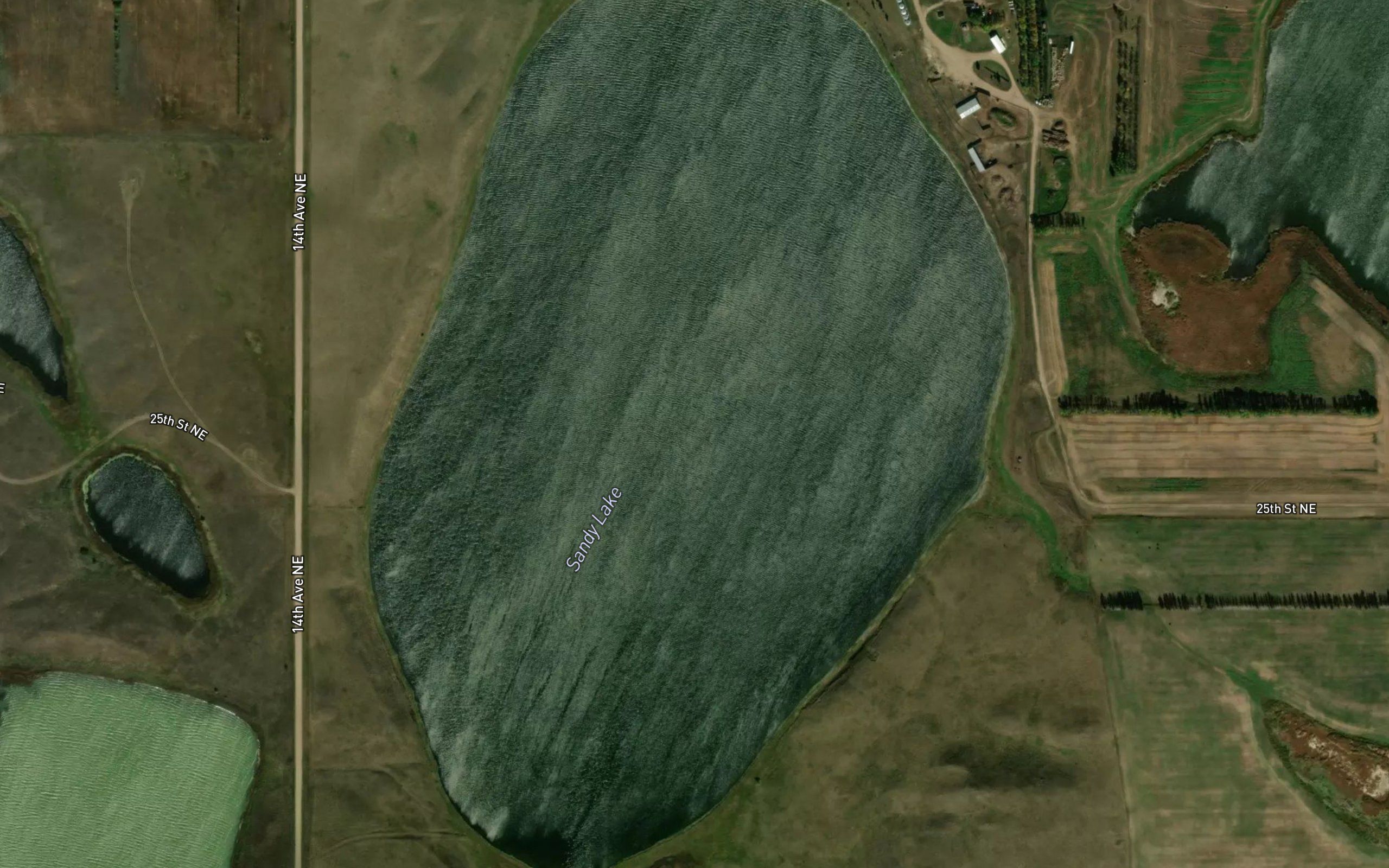 Sand Lake