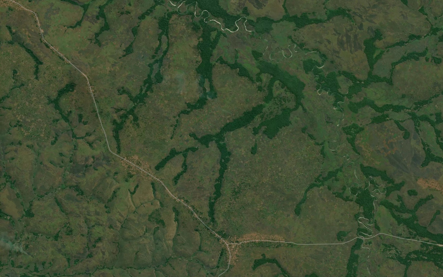 Satellite map of the Lunkimo