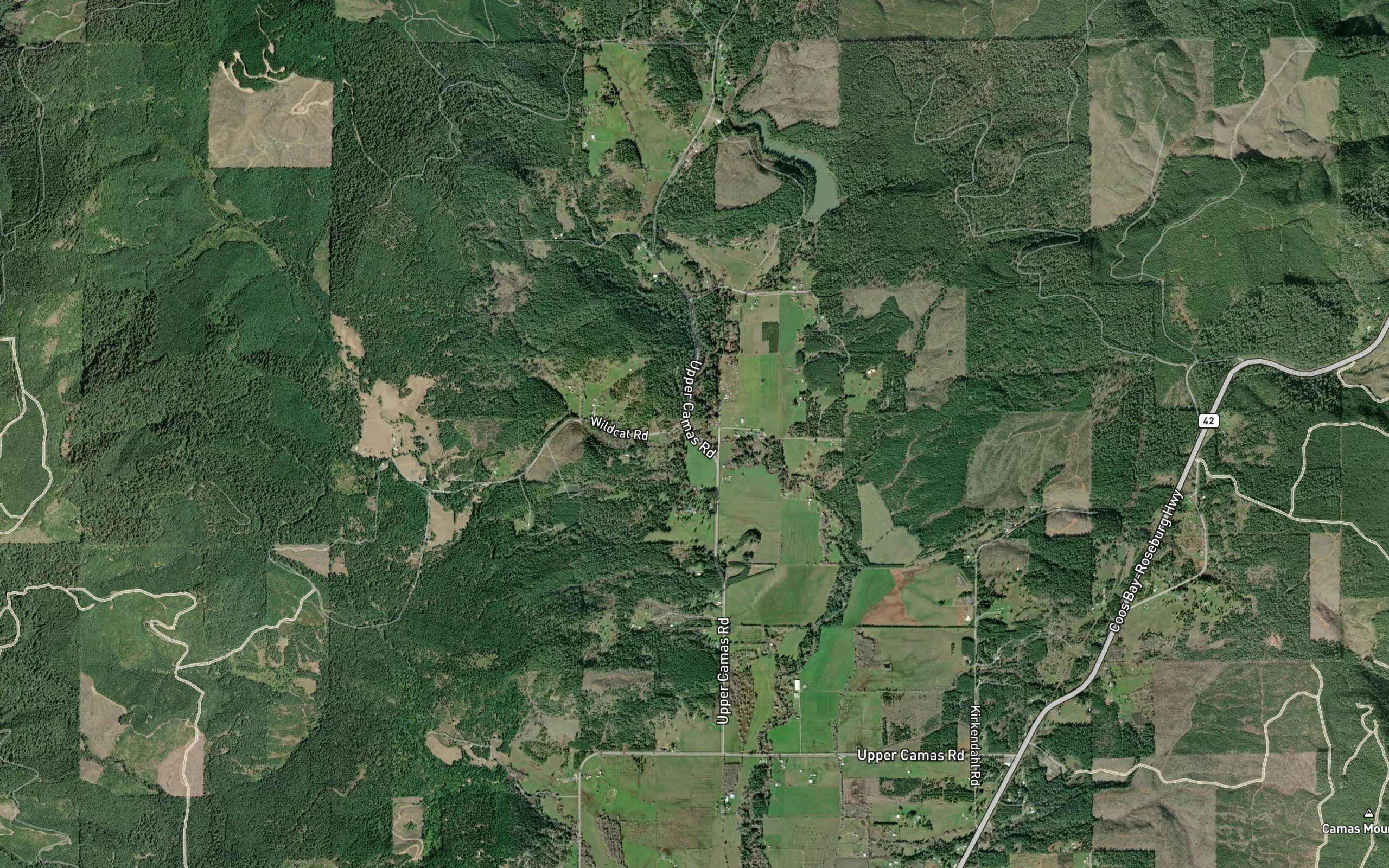 Wildcat Creek