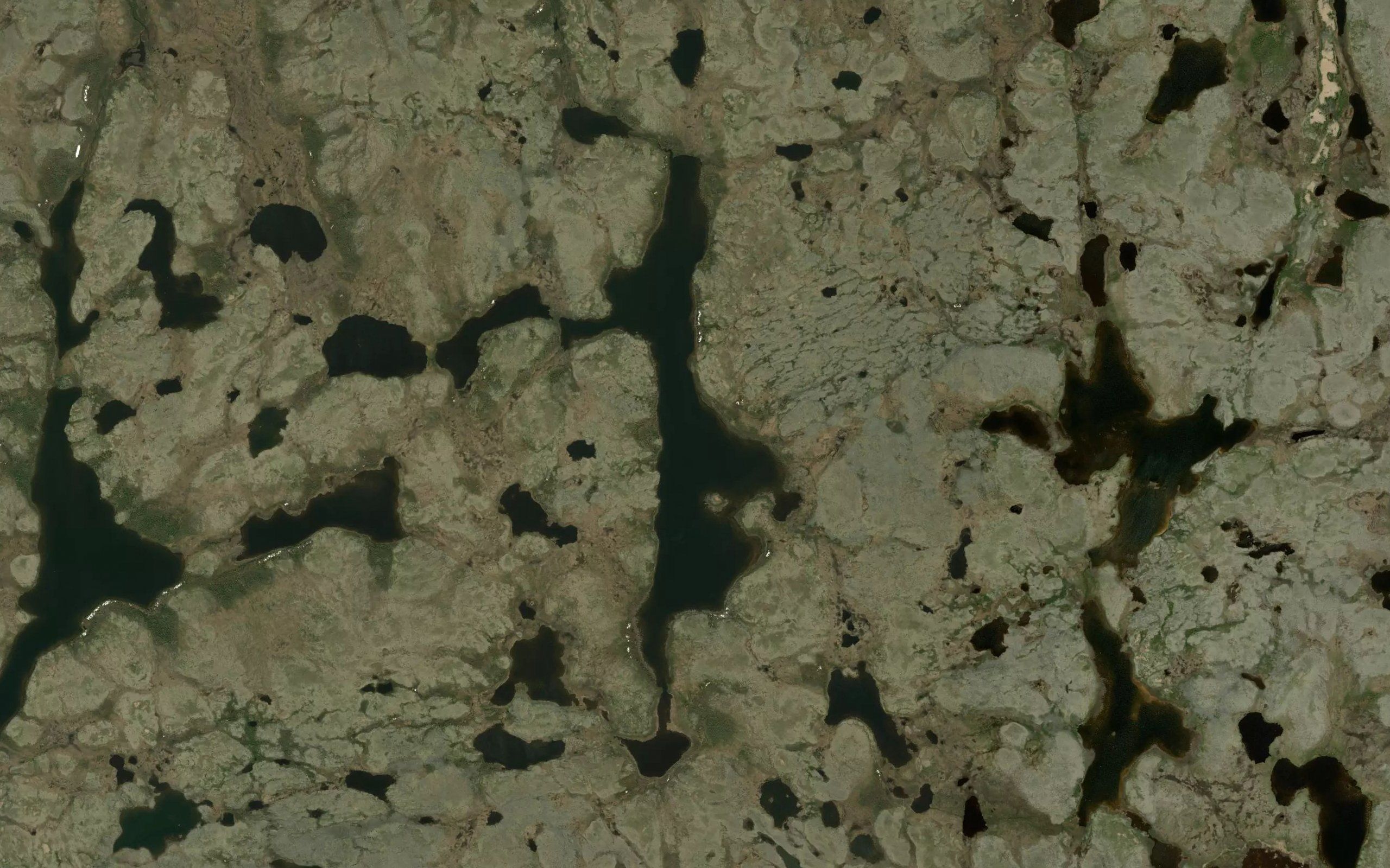 Weeks Lake