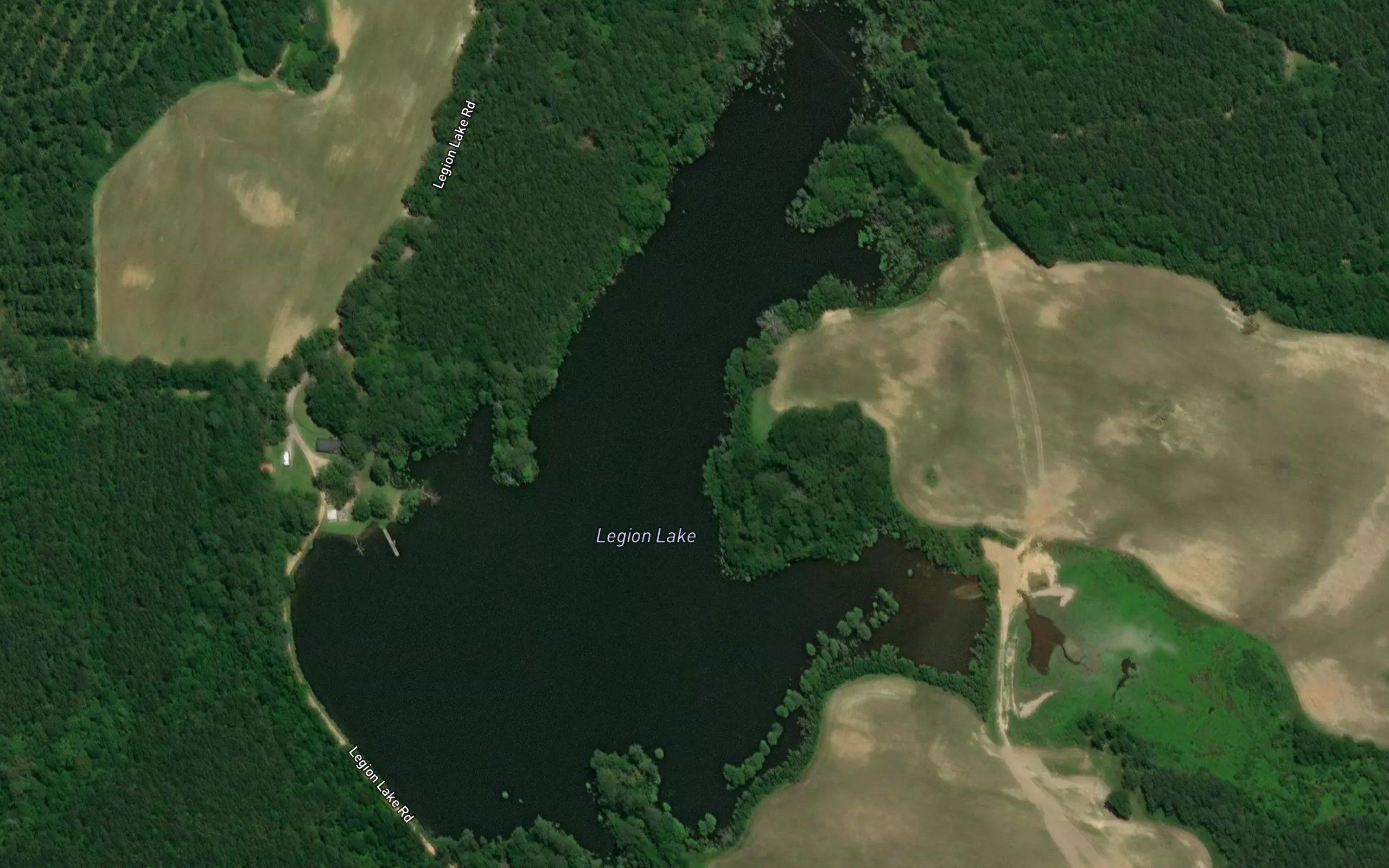 Legion Lake