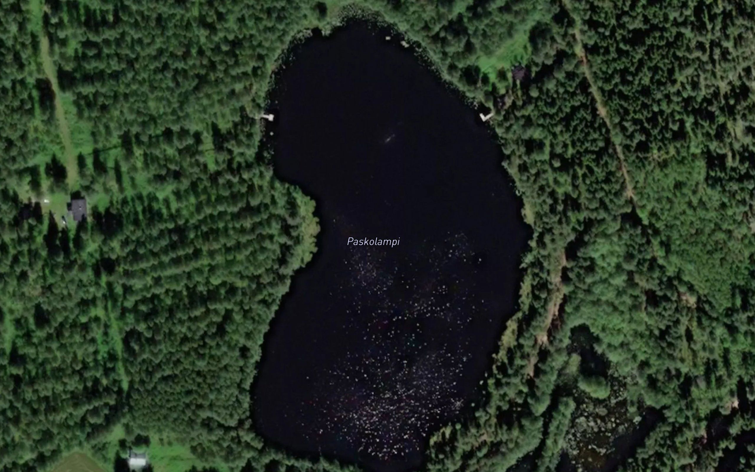 Paskolampi