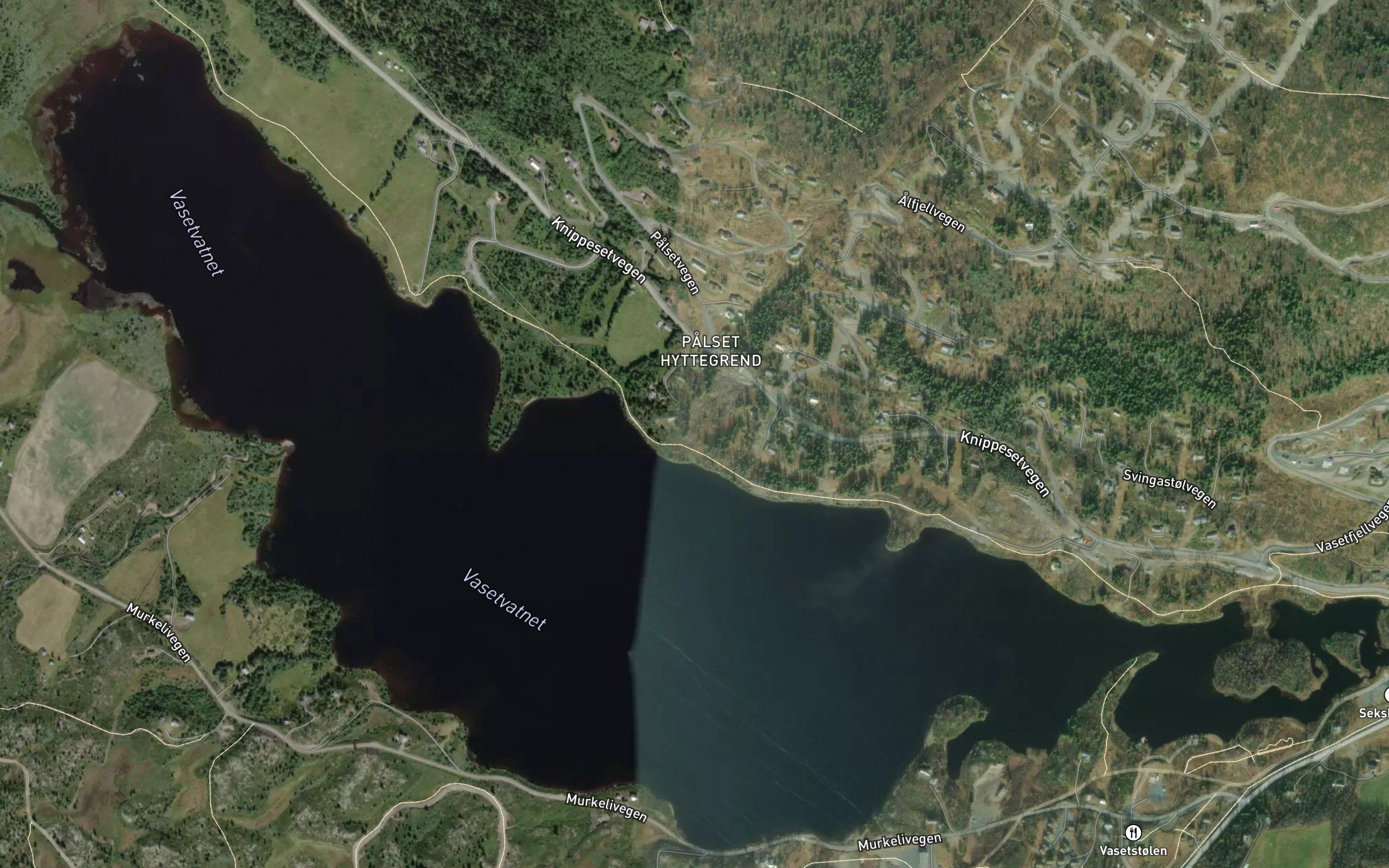 Vasetvatnet