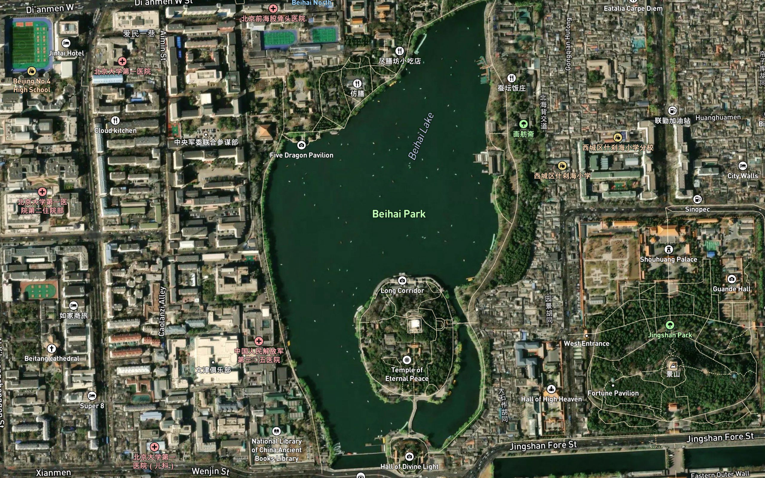 Beihai Hu