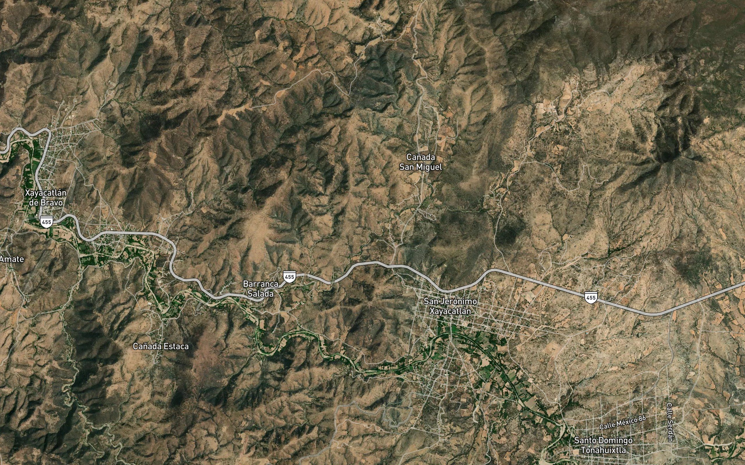 Barranca Salada